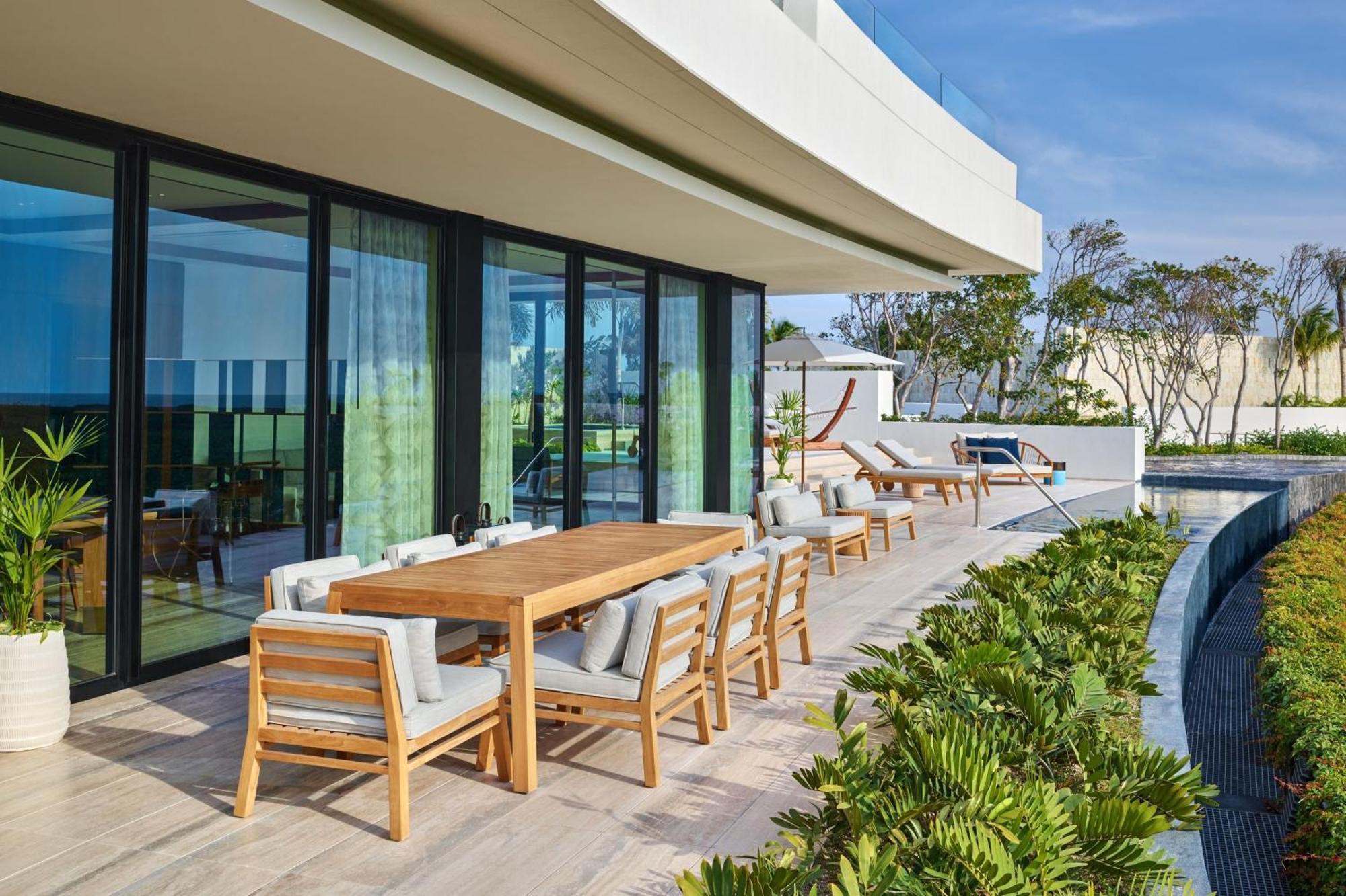 The St. Regis Kanai Resort, Riviera Maya 5* Punta Maroma