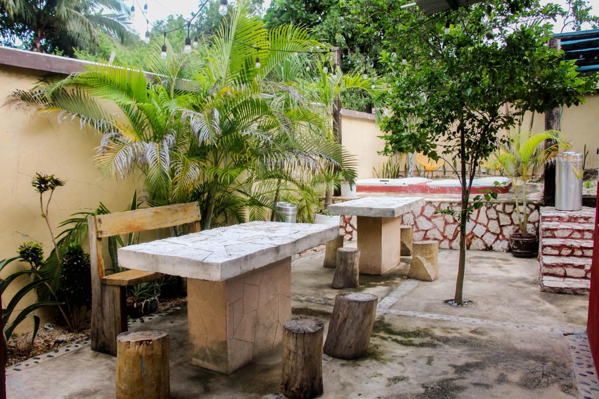 Guest house Casa Tete Valladolid (Yucatan)