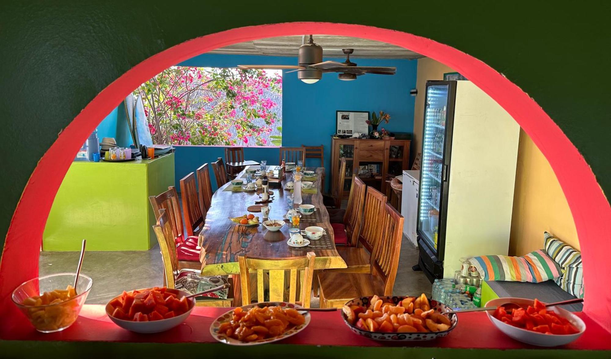 Bed & Breakfast Beachfront Paradise Boutique