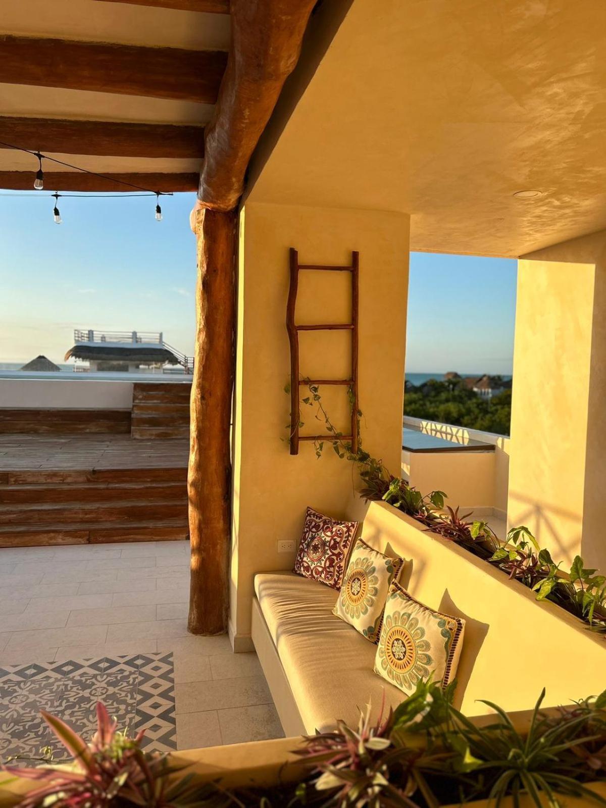 Sunsteps Casa Apartment Isla Holbox