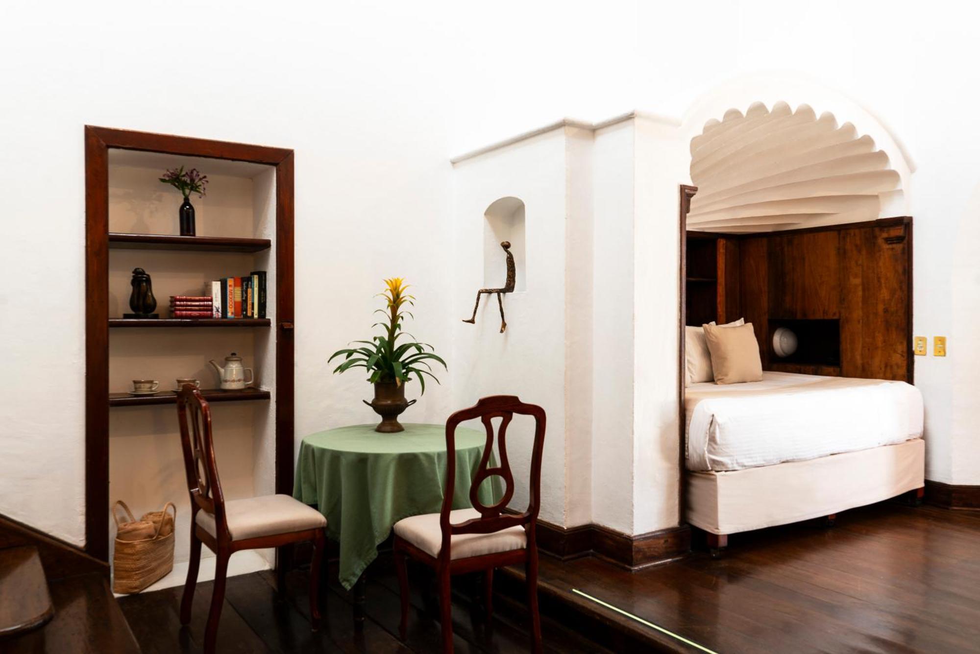 Del Tepozteco - & Gallery Hotel