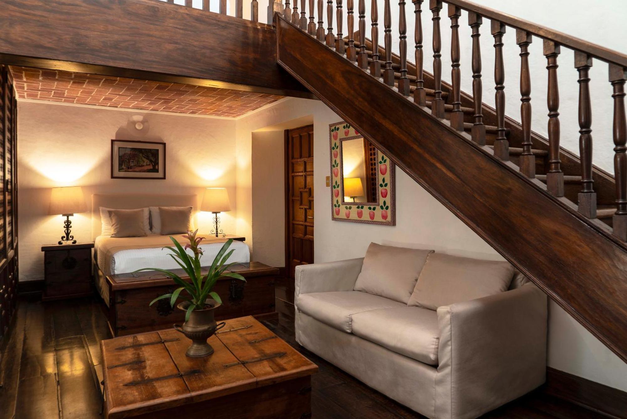 Del Tepozteco - & Gallery Hotel
