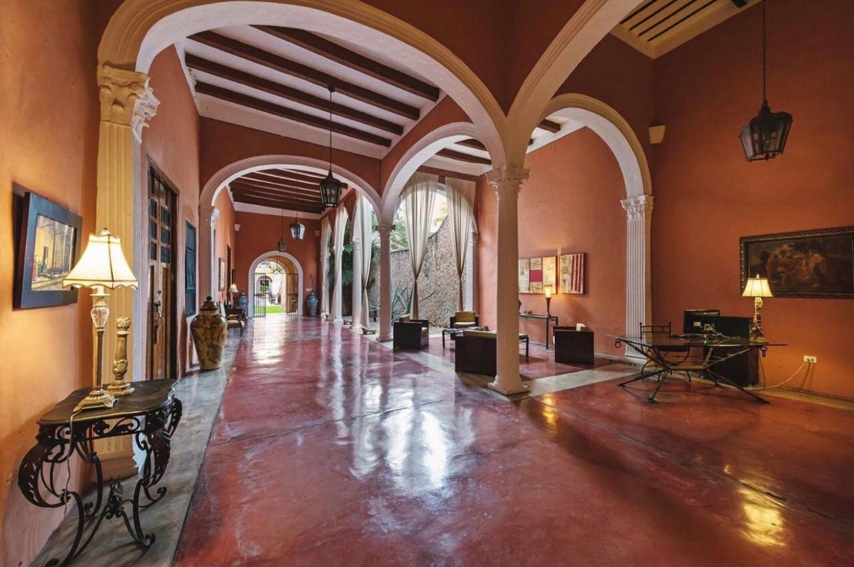 Hotel Hacienda Vip 4*
