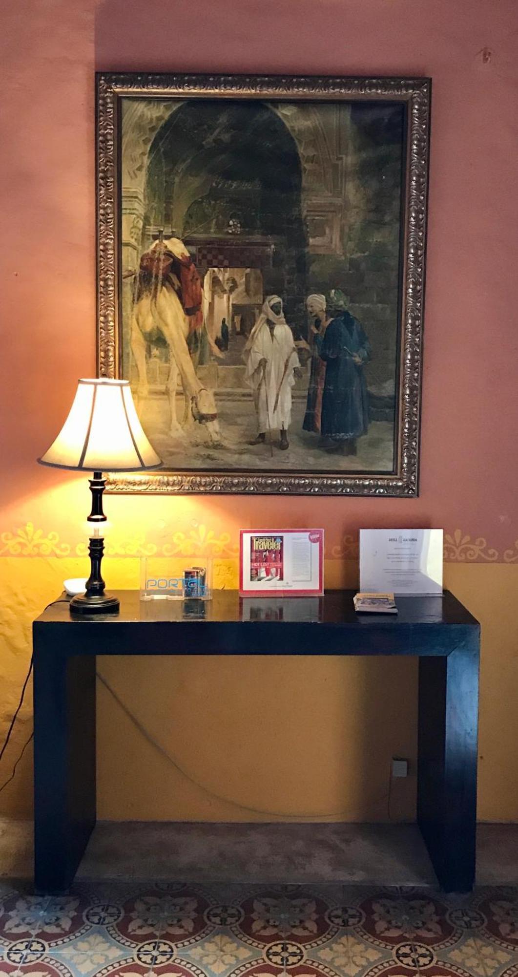 Hacienda 4*