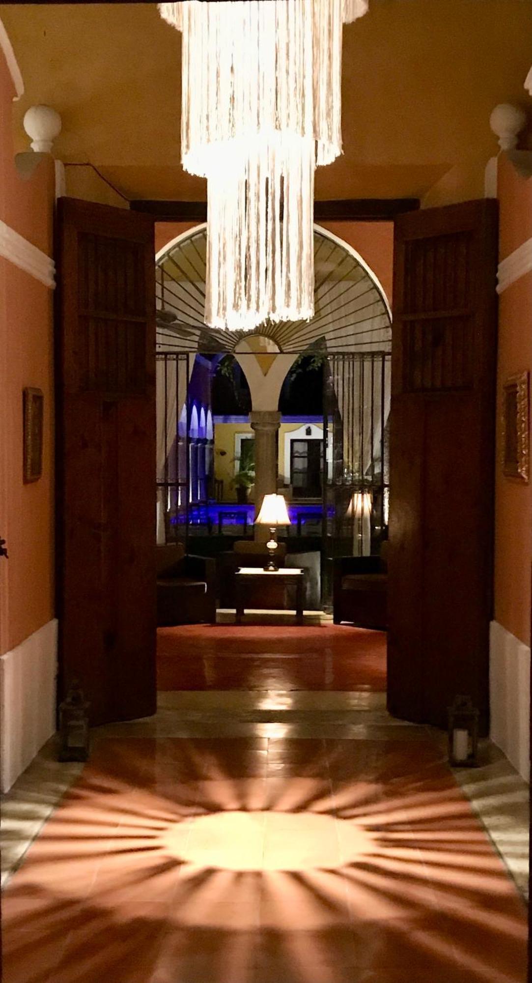 Hacienda Hotel