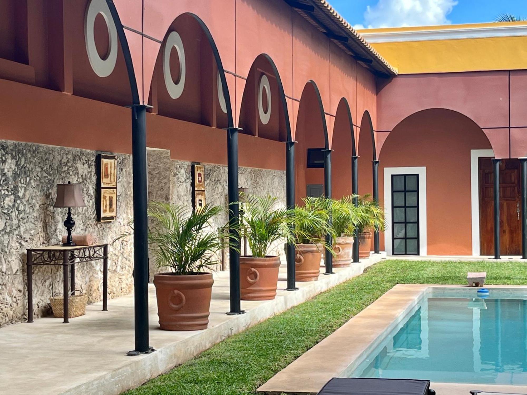 Hotel Hacienda Merida