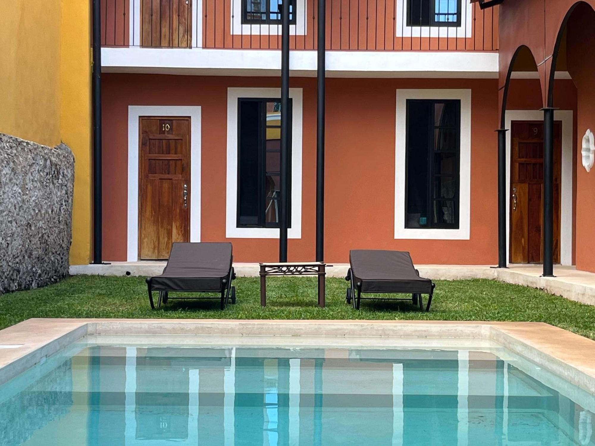 Hacienda Hotel