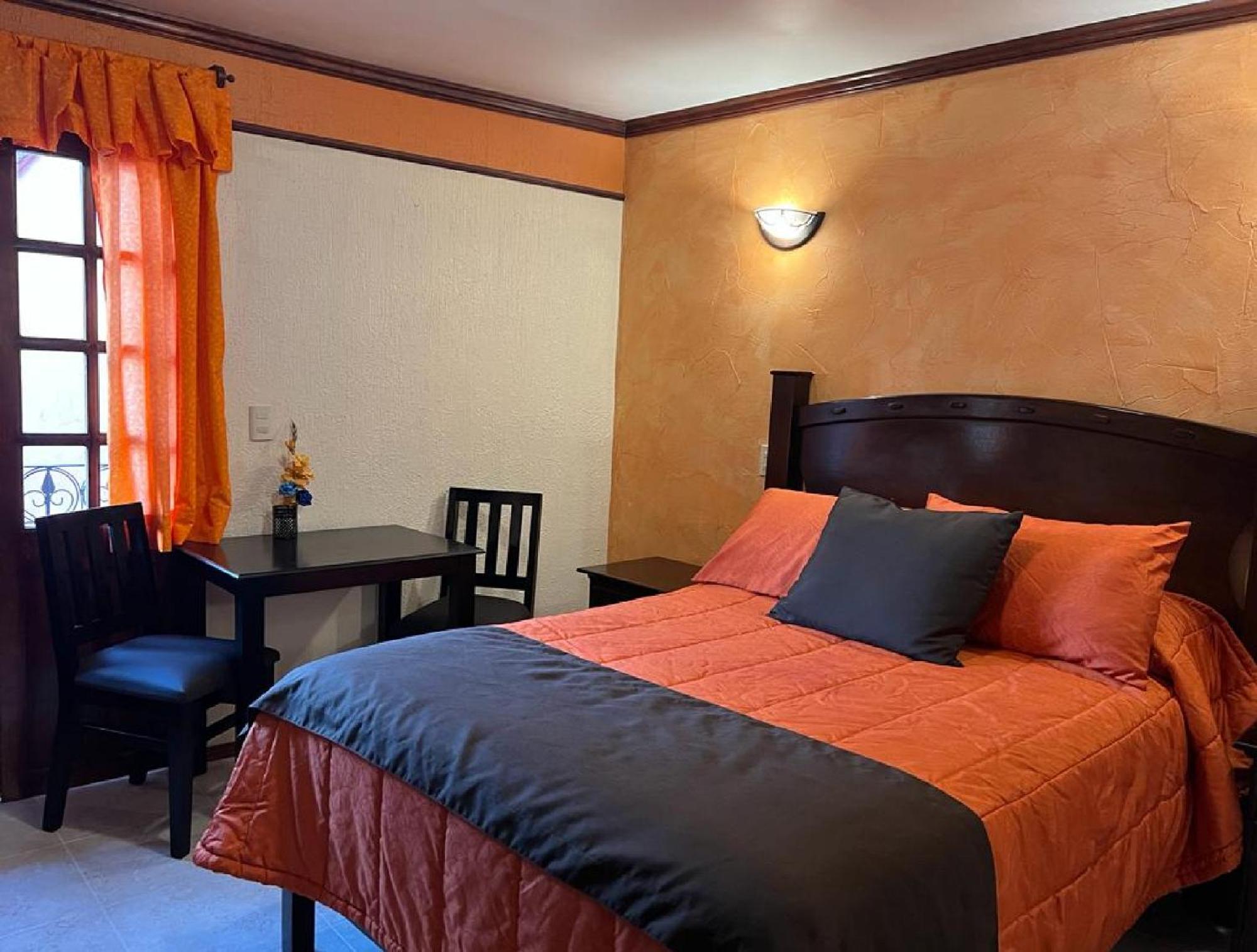 Paraiso Real Hotel Mineral del Monte