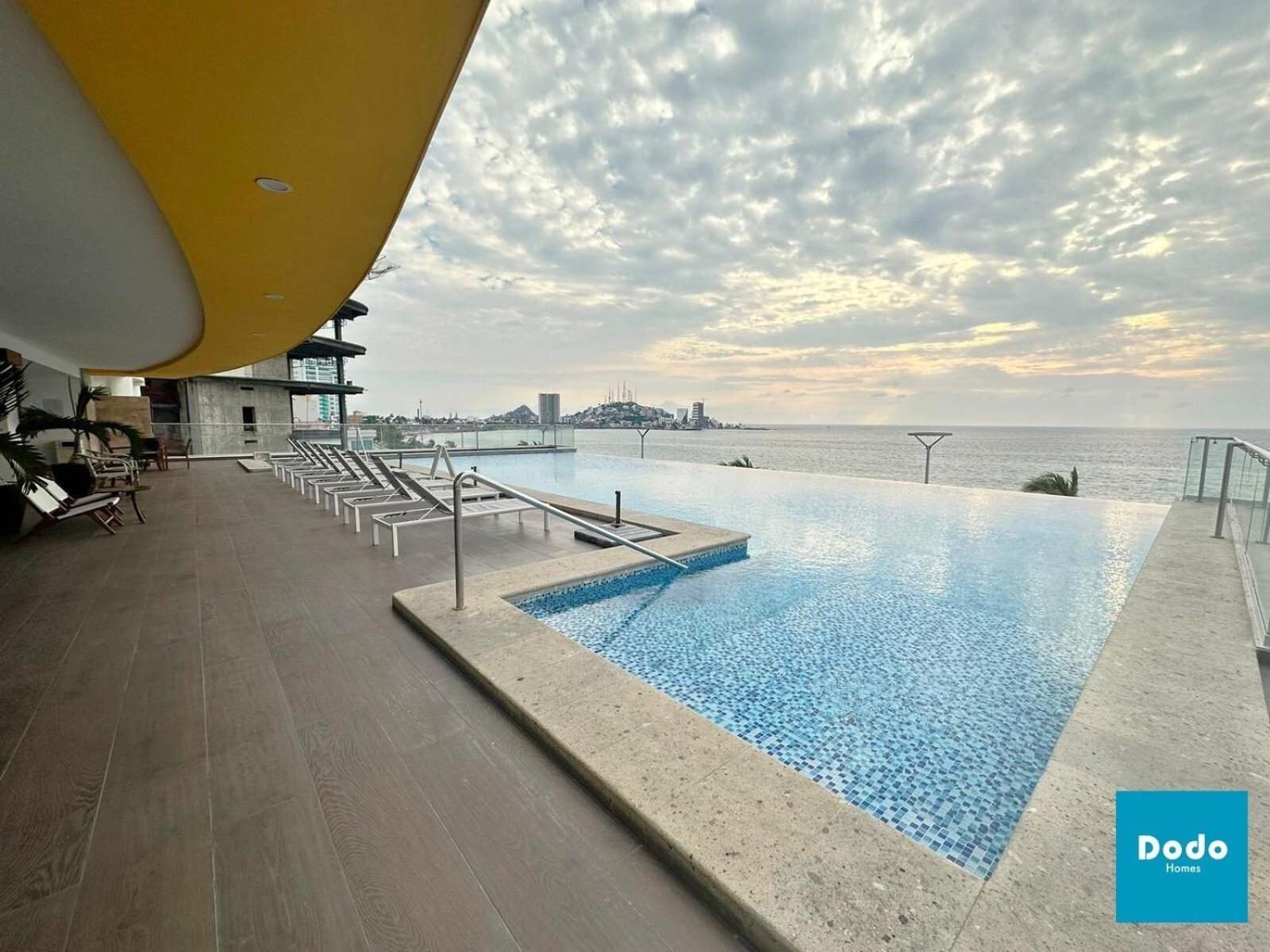Sunset View Luxury Apartment *