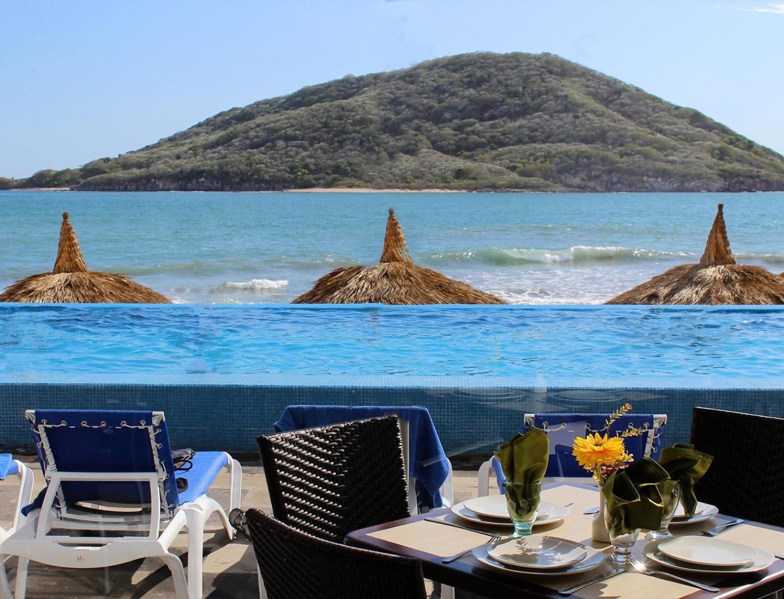 Pacific Palace Tower Mazatlan