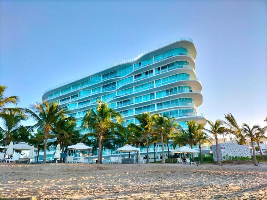 Luxury 2 Bedroom Front At Nuevo Vallarta
