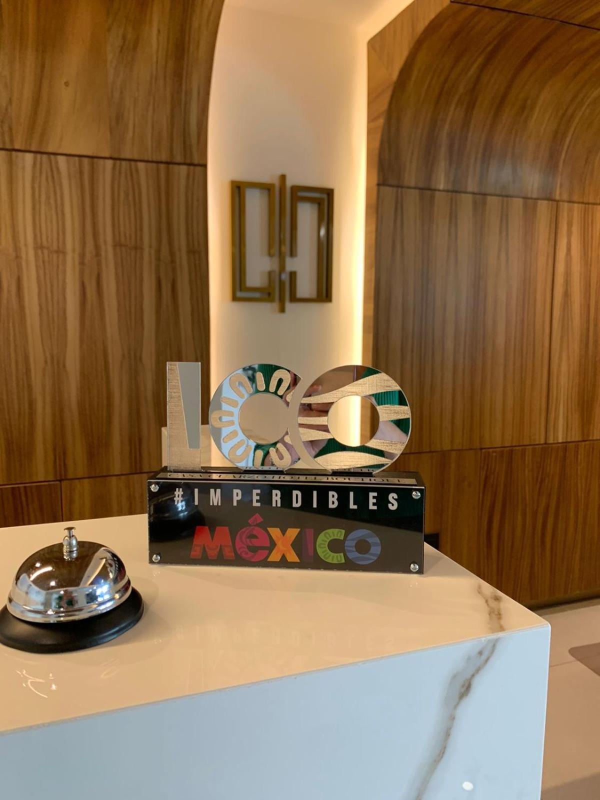 Hotel Casa Cuarzo Boutique 5*