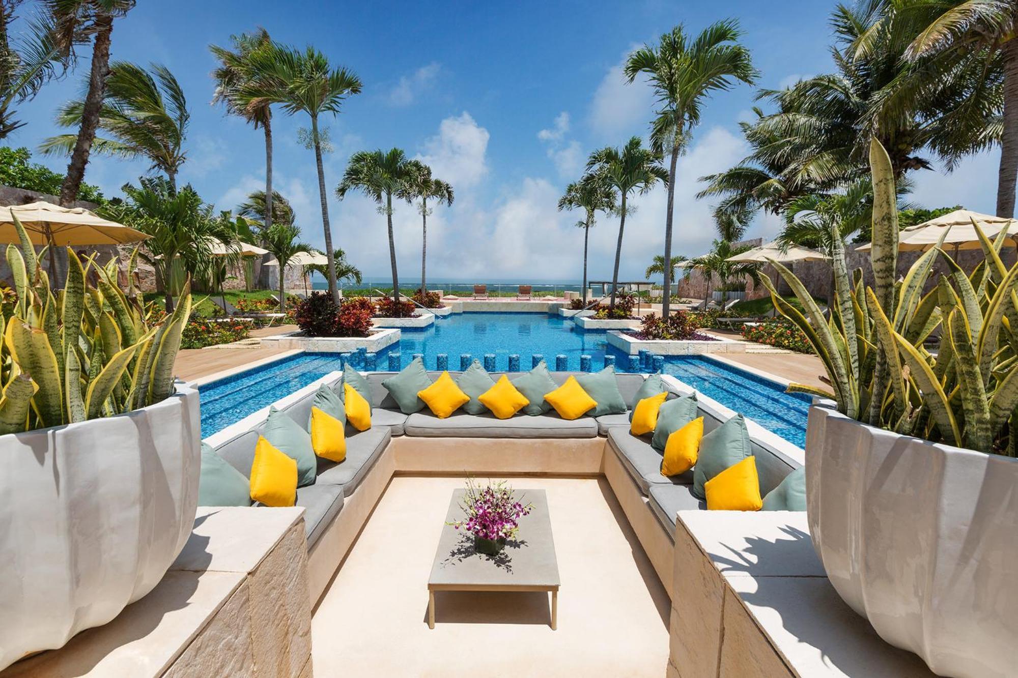 Azul Casa Del Mar Hotel Puerto Morelos