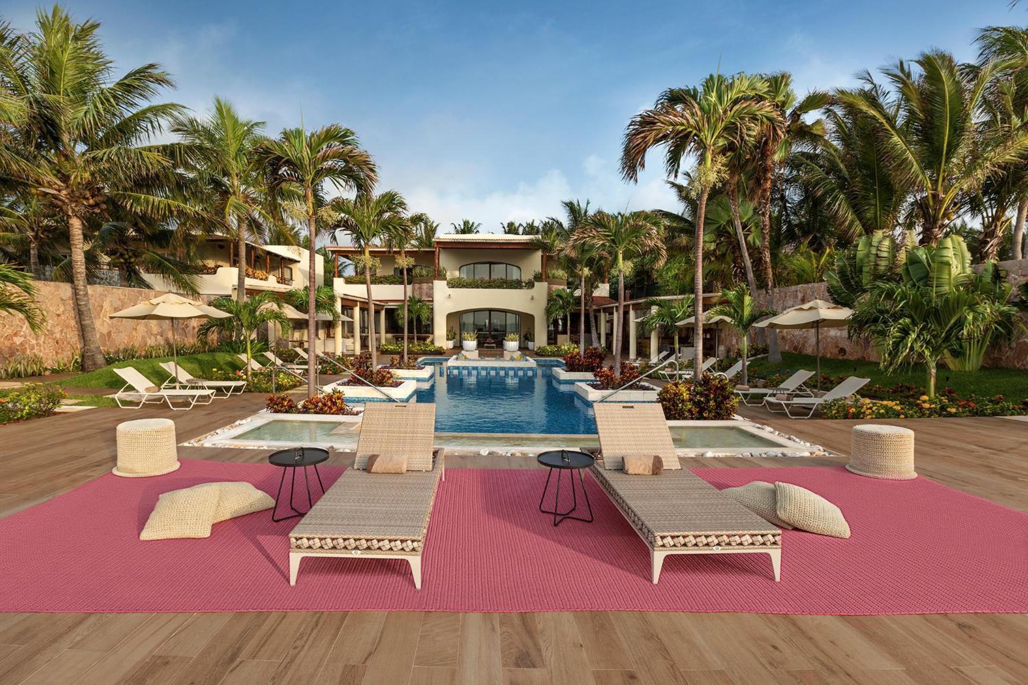 Hotel Azul Casa Del Mar