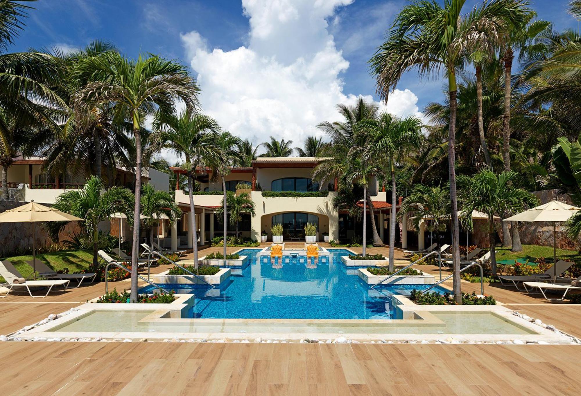 Azul Casa Del Mar 5* Puerto Morelos