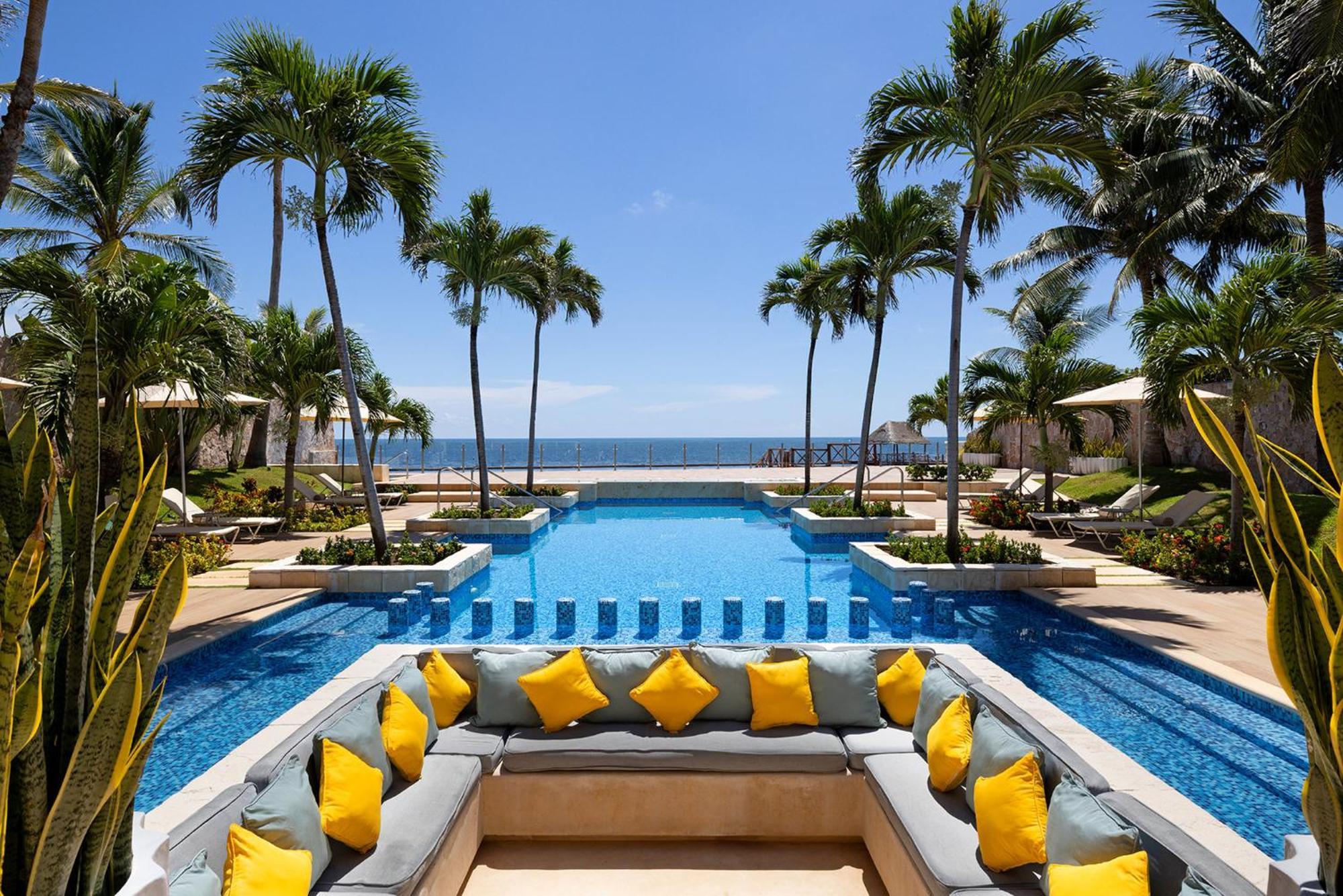 Azul Casa Del Mar Hotel Puerto Morelos