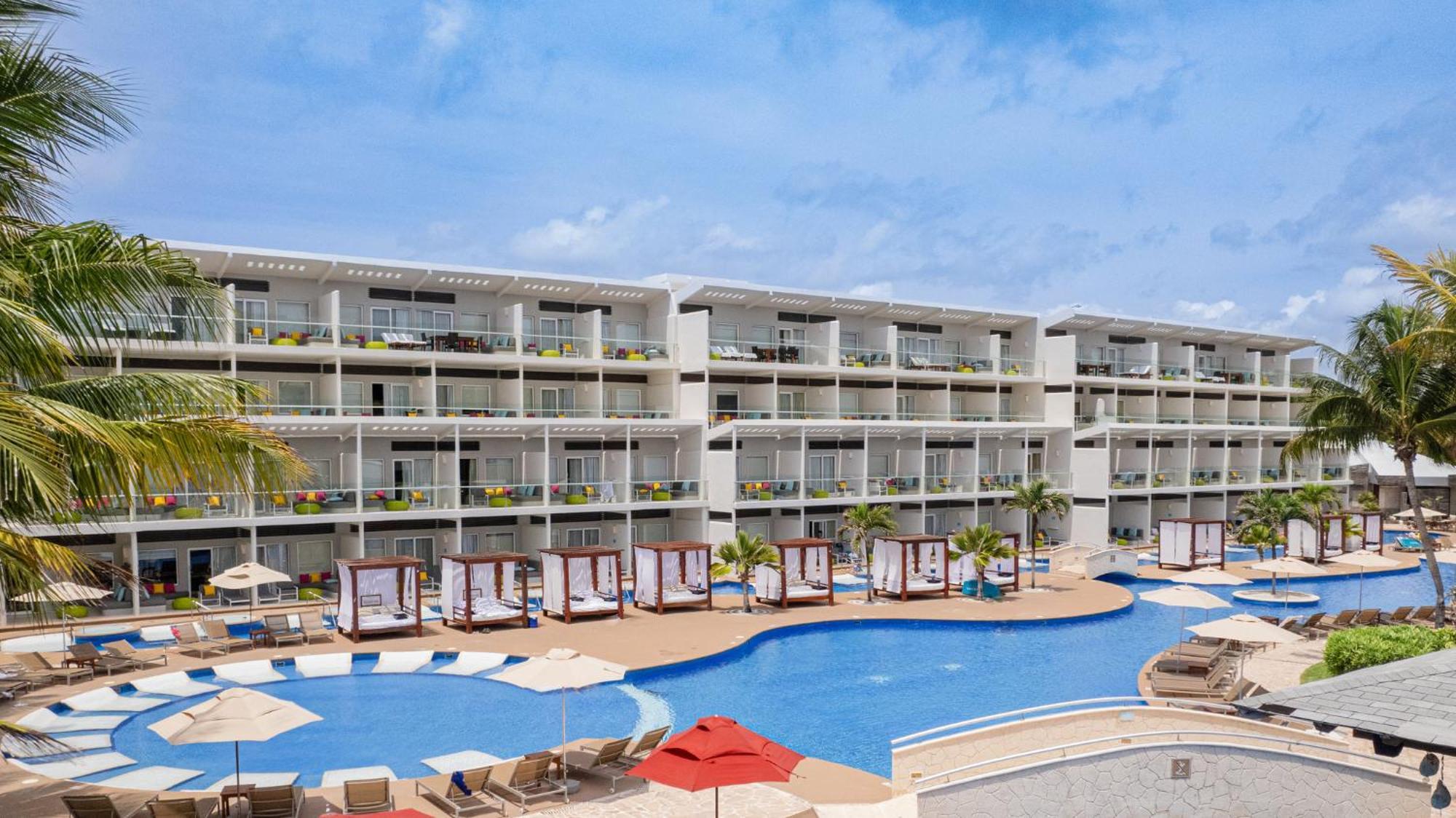 Resort Palmar And Riviera Maya 5*