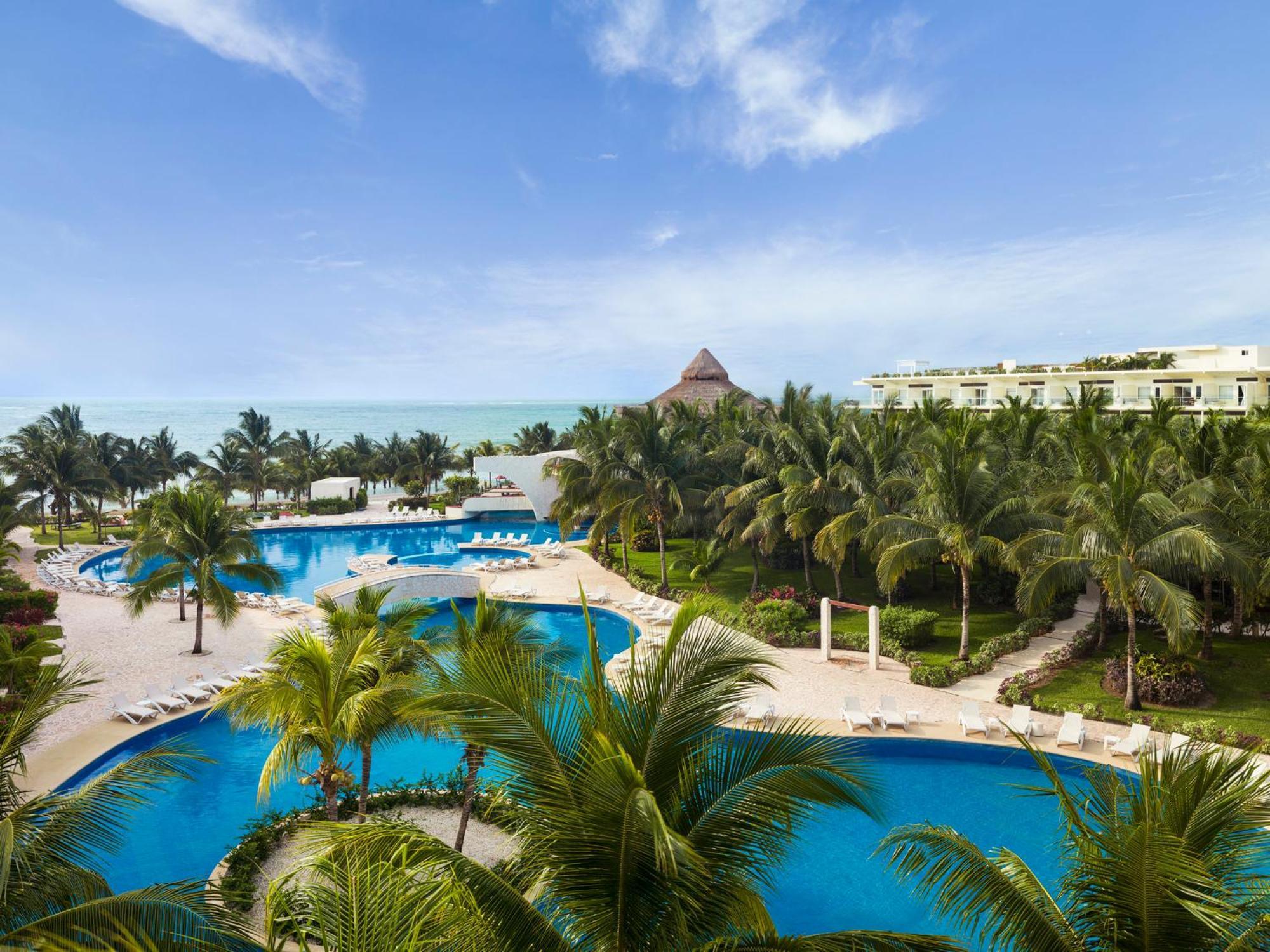 Resort Palmar And Riviera Maya
