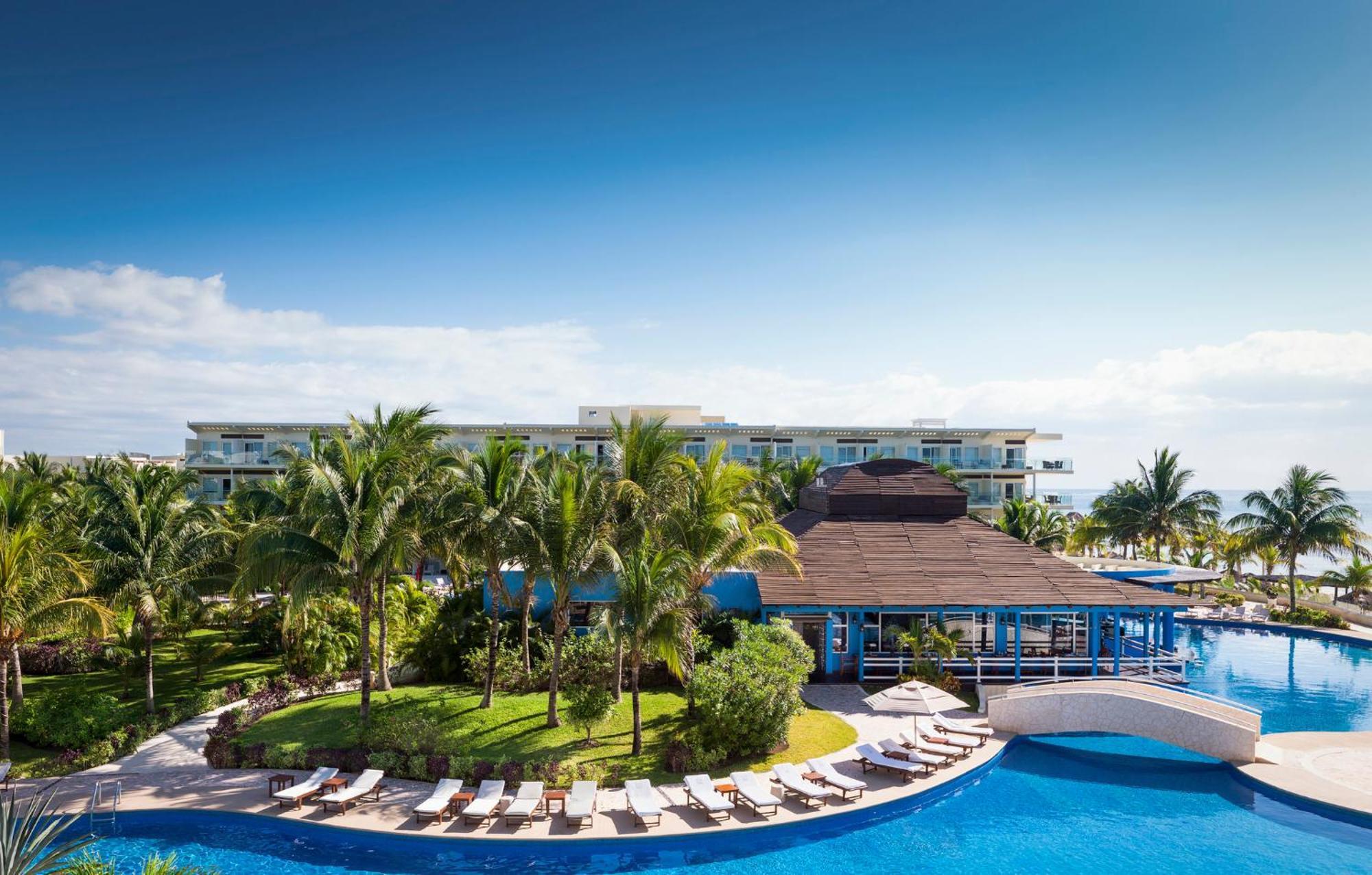 Palmar And Riviera Maya