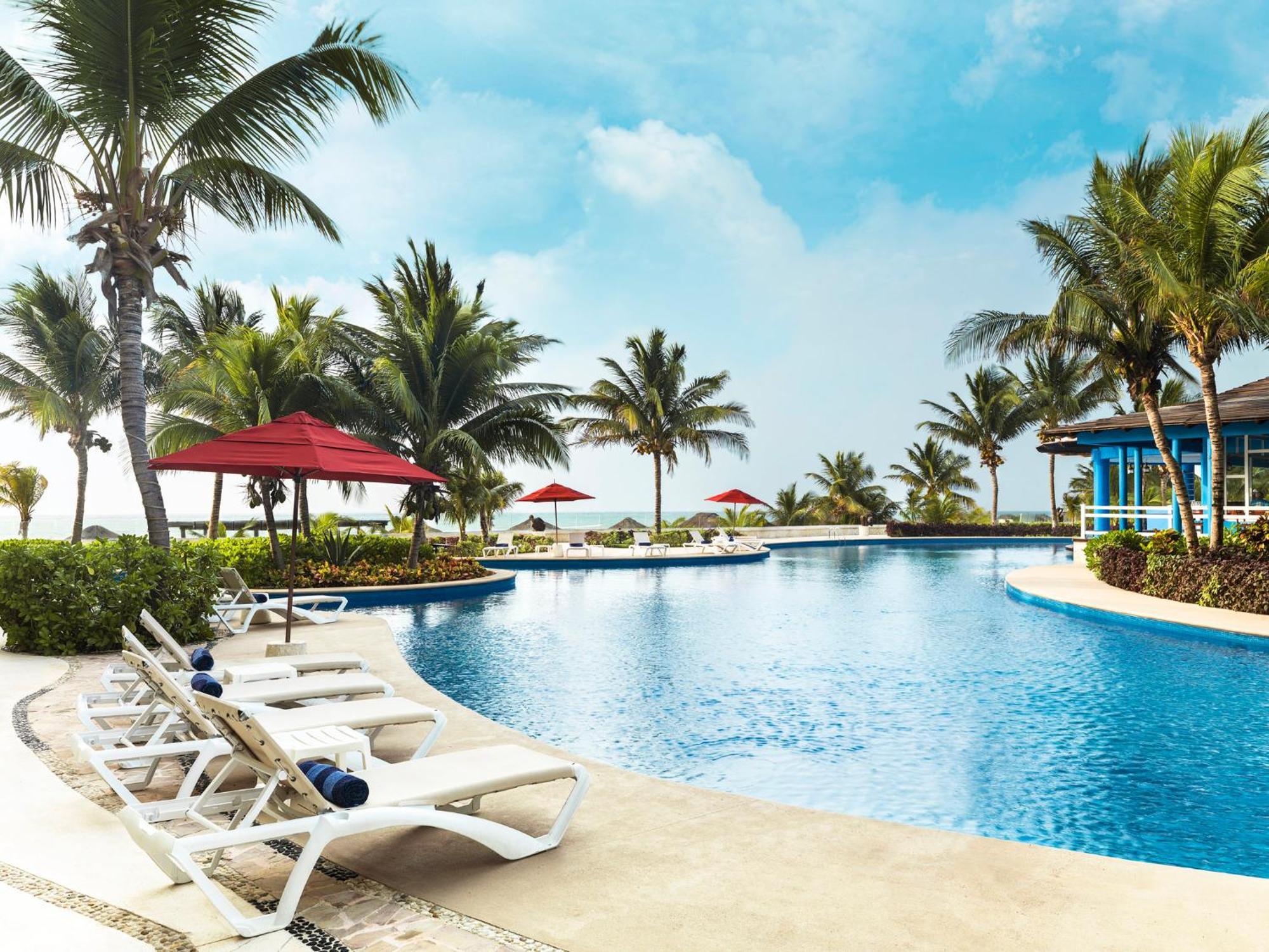 Palmar And Riviera Maya Resort 5*