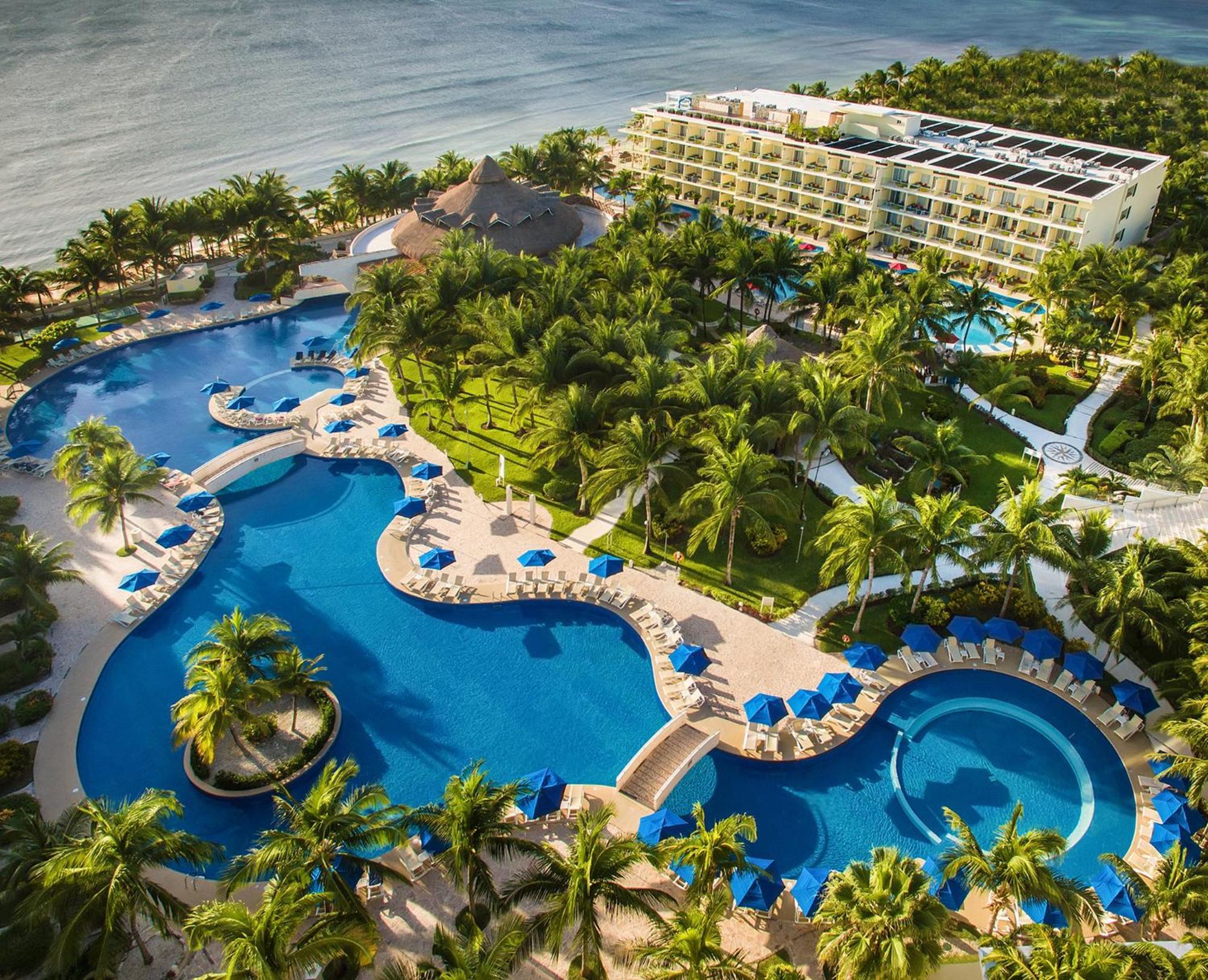 Resort Palmar And Riviera Maya Puerto Morelos
