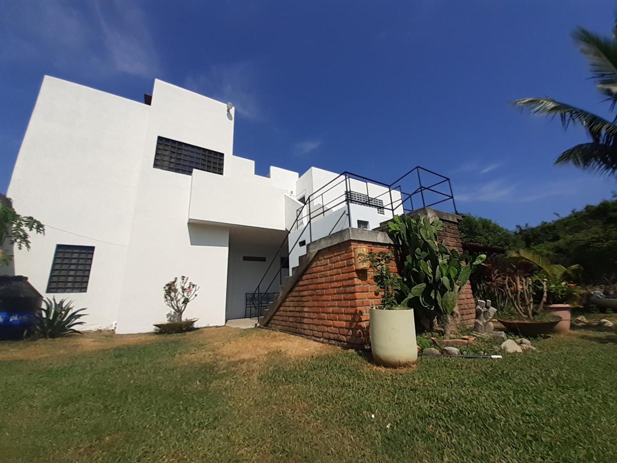 Loft Con Jardin Amplio 3 Apartment Puerto Vallarta