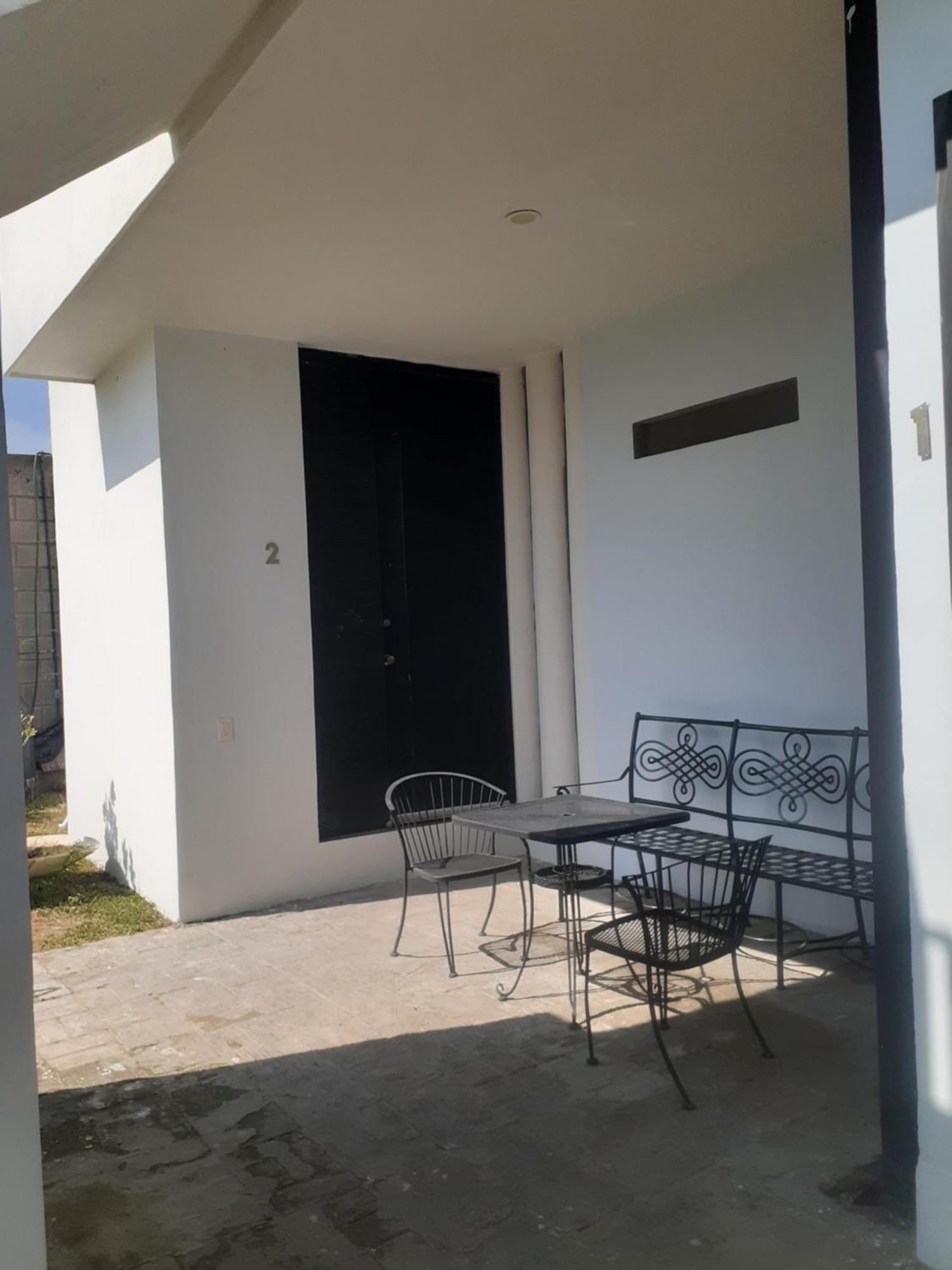 Apartment Loft Con Jardin Amplio 3 *