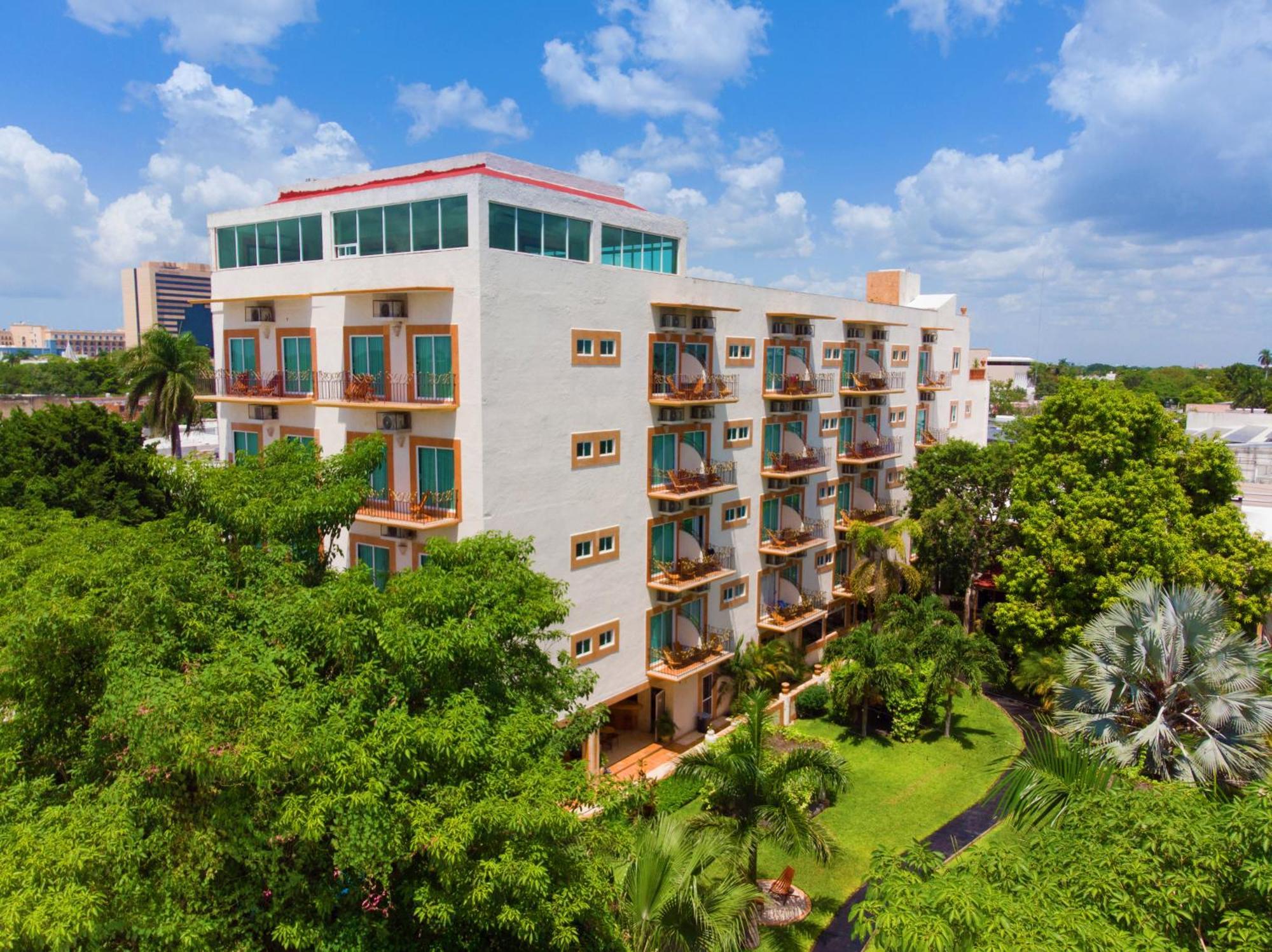 Palacio Maya 4* Merida