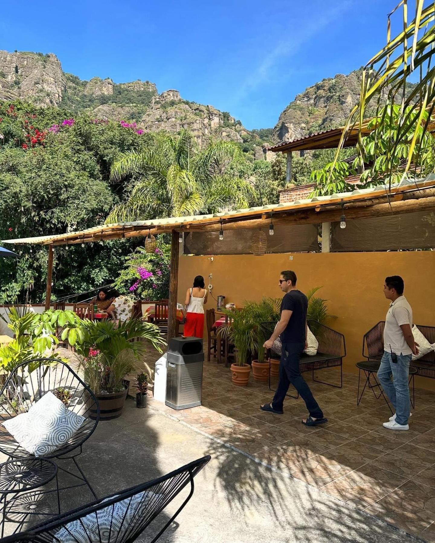 Casa Teotleco Guest house *