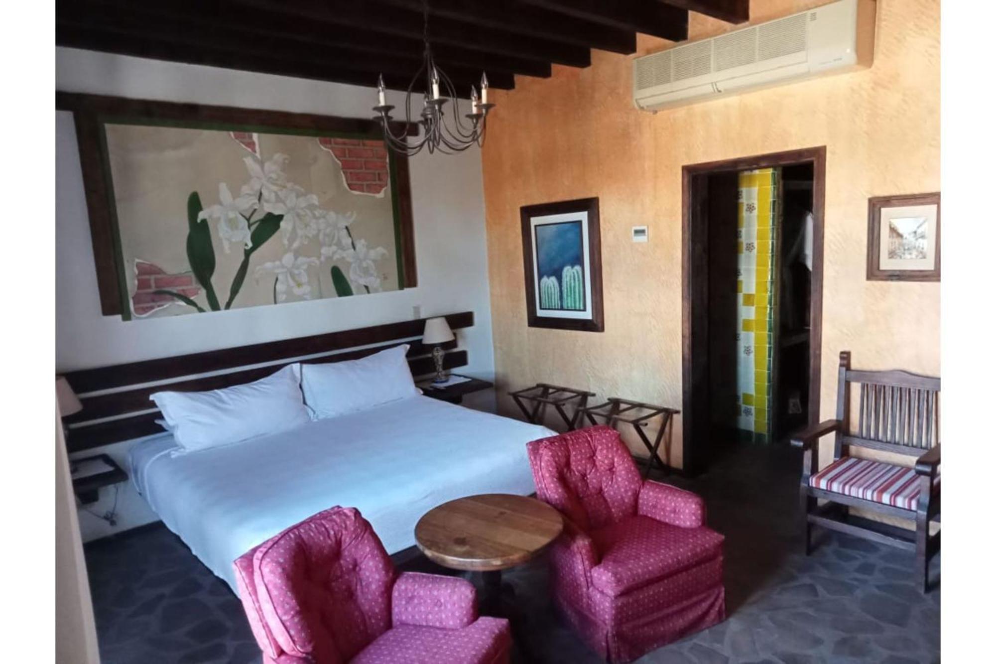 Hotel Boutique De Flores Loreto Loreto (Baja California Sur)
