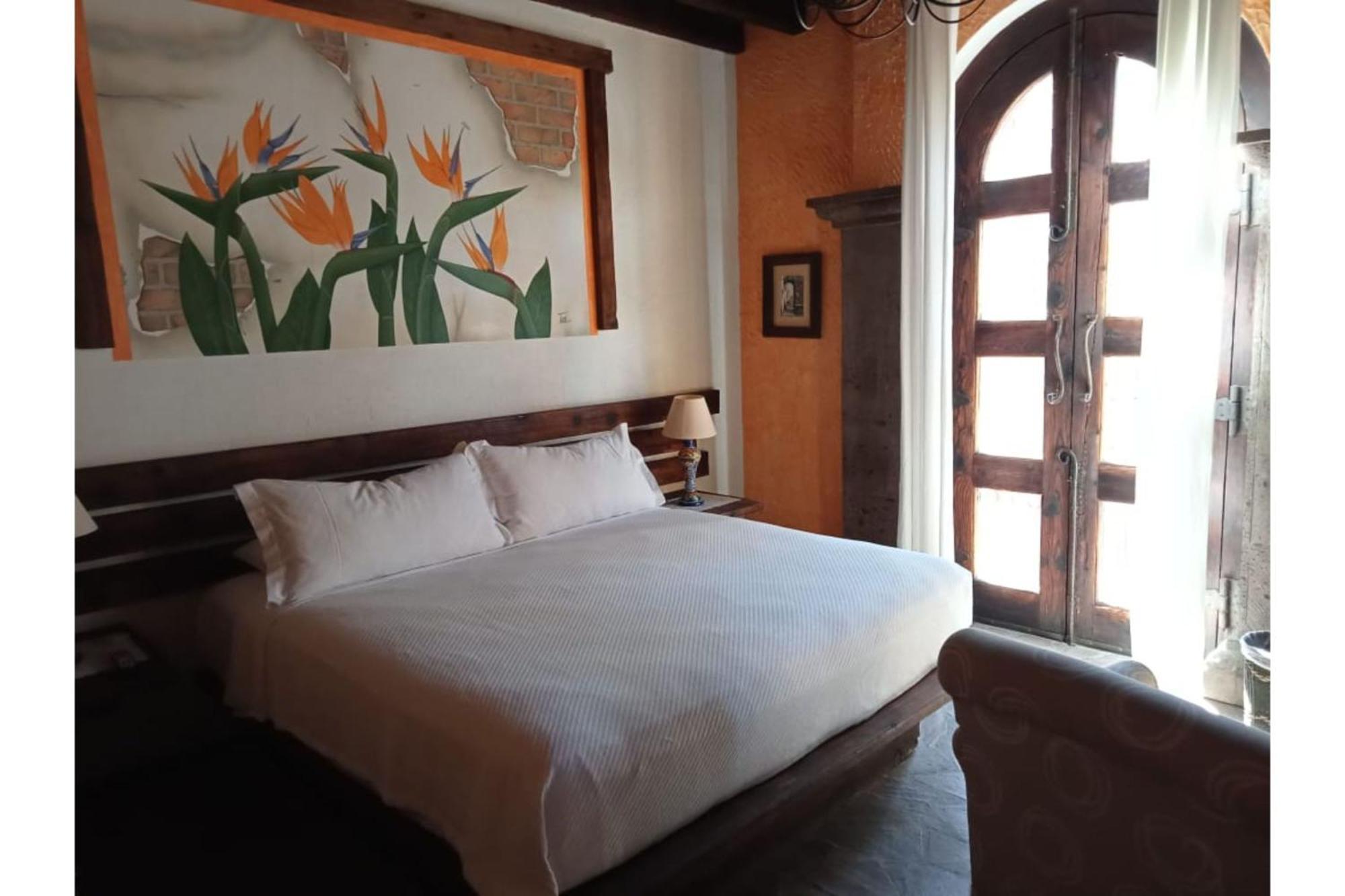Hotel Boutique De Flores Loreto 5*