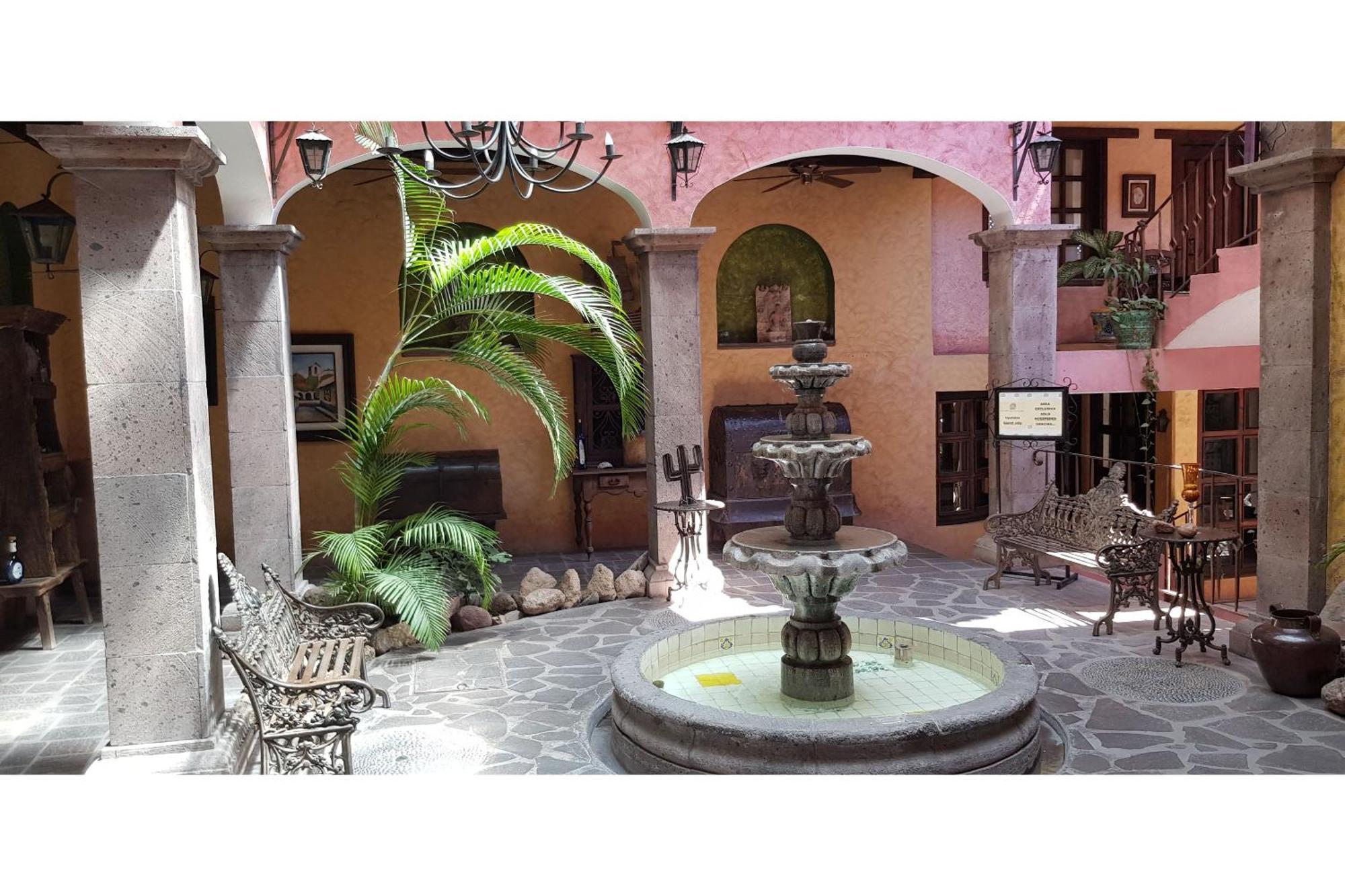 Hotel Boutique De Flores Loreto