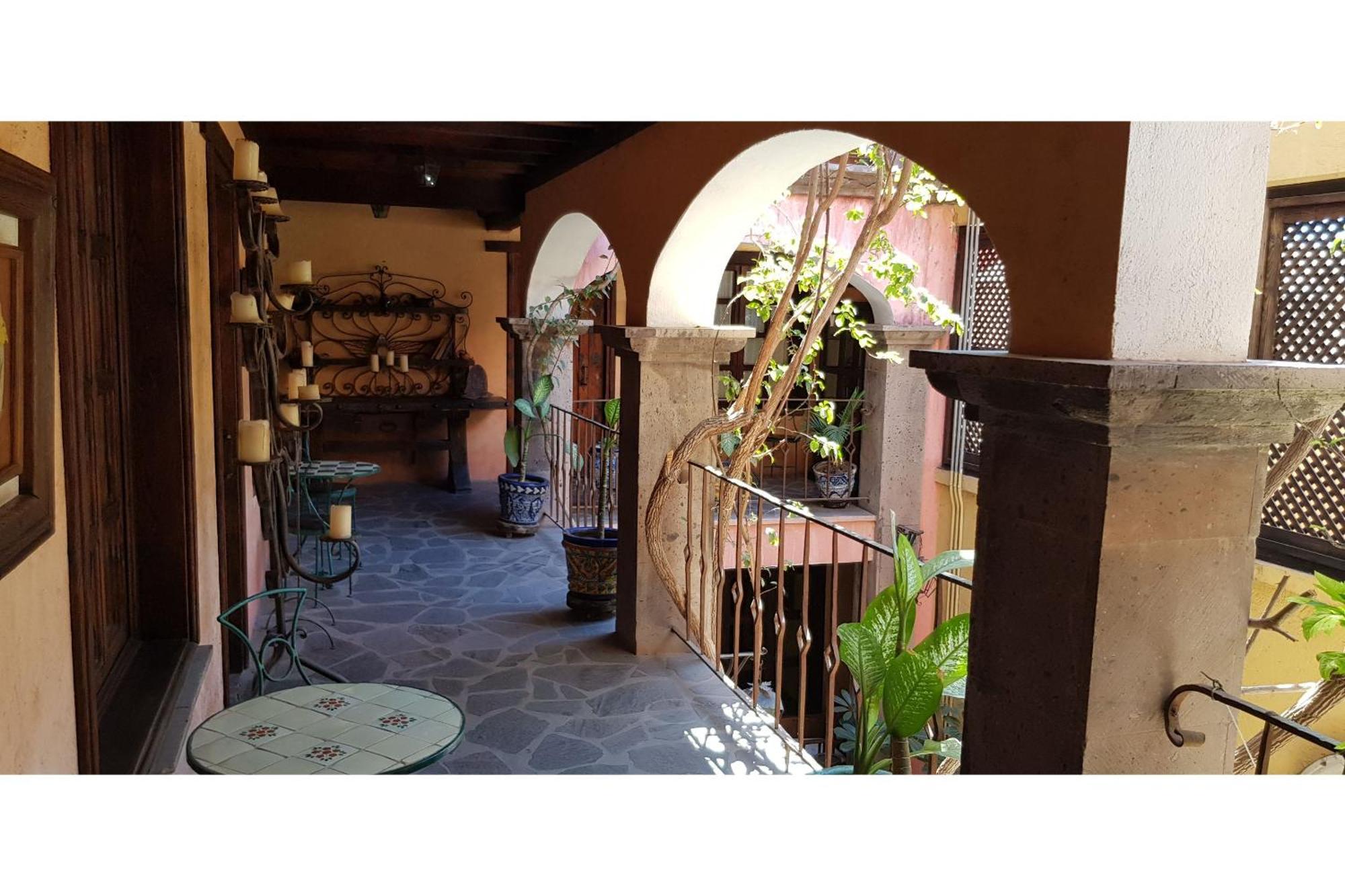 Boutique De Flores Loreto Hotel 5*
