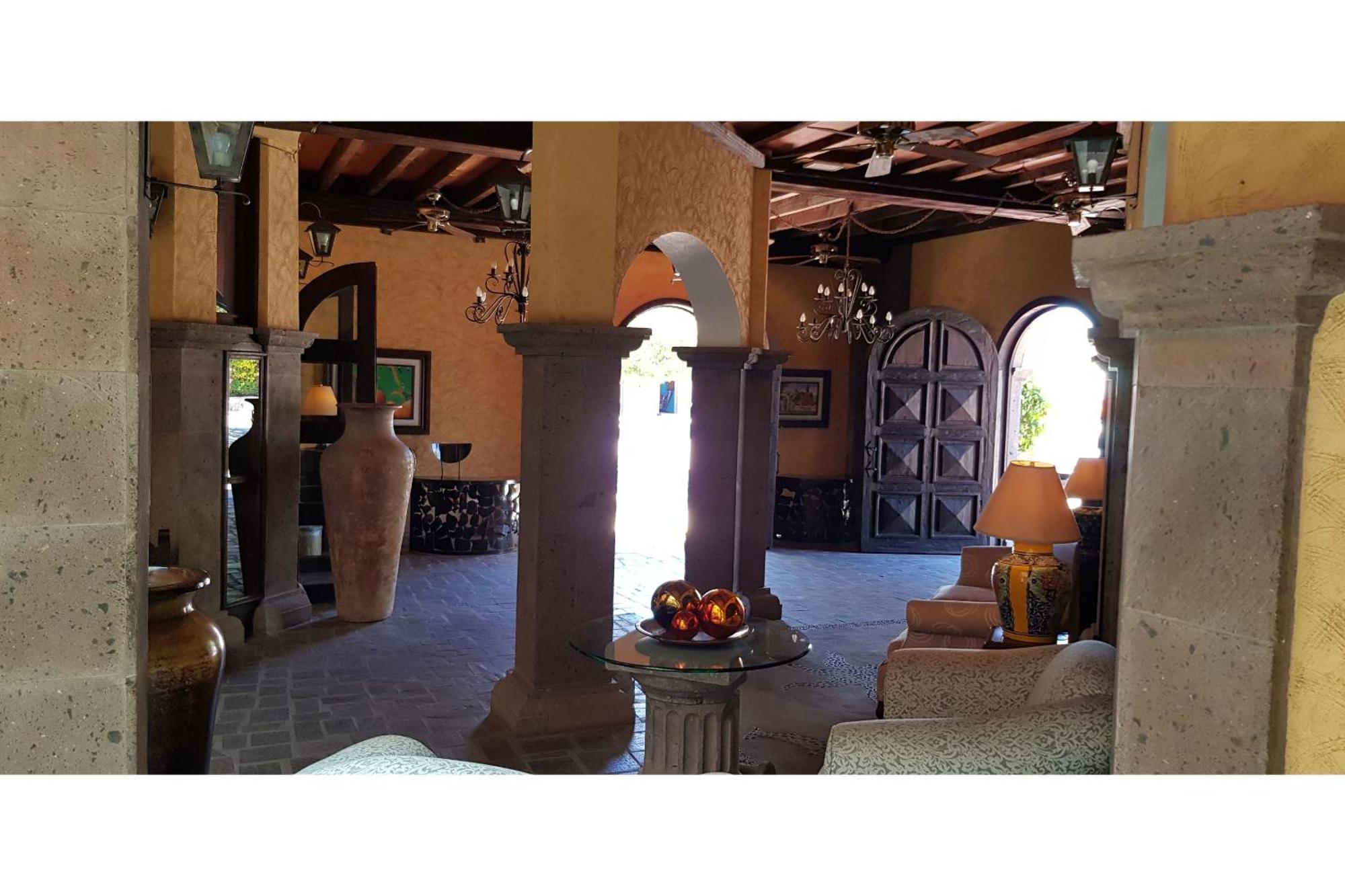 Hotel Boutique De Flores Loreto