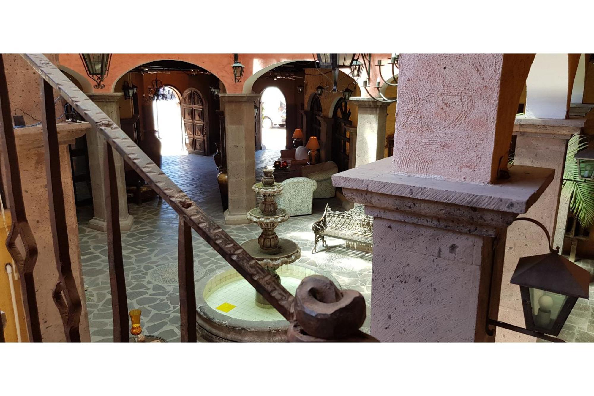 Hotel Boutique De Flores Loreto Loreto (Baja California Sur)