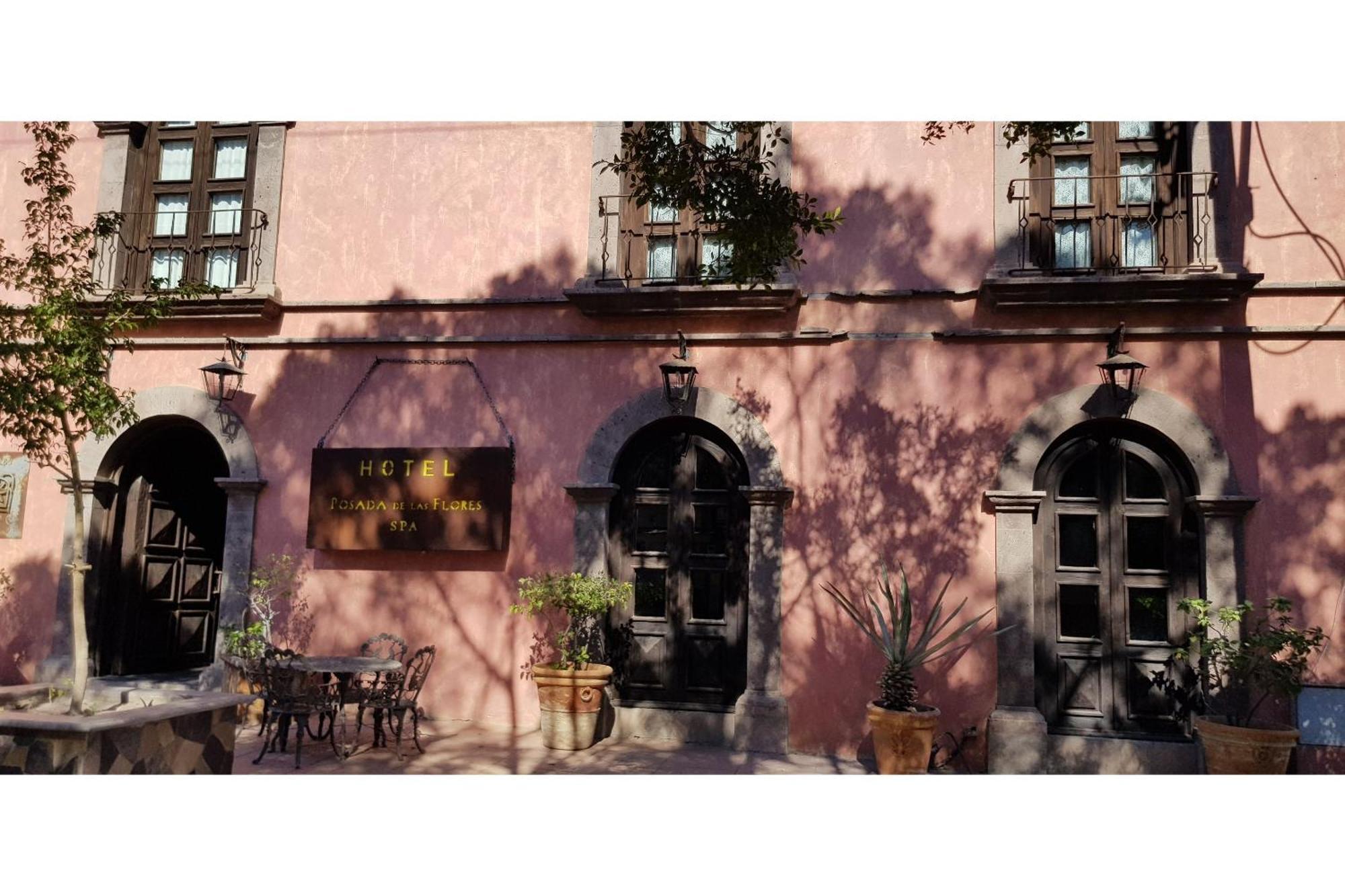 Boutique De Flores Loreto 5*