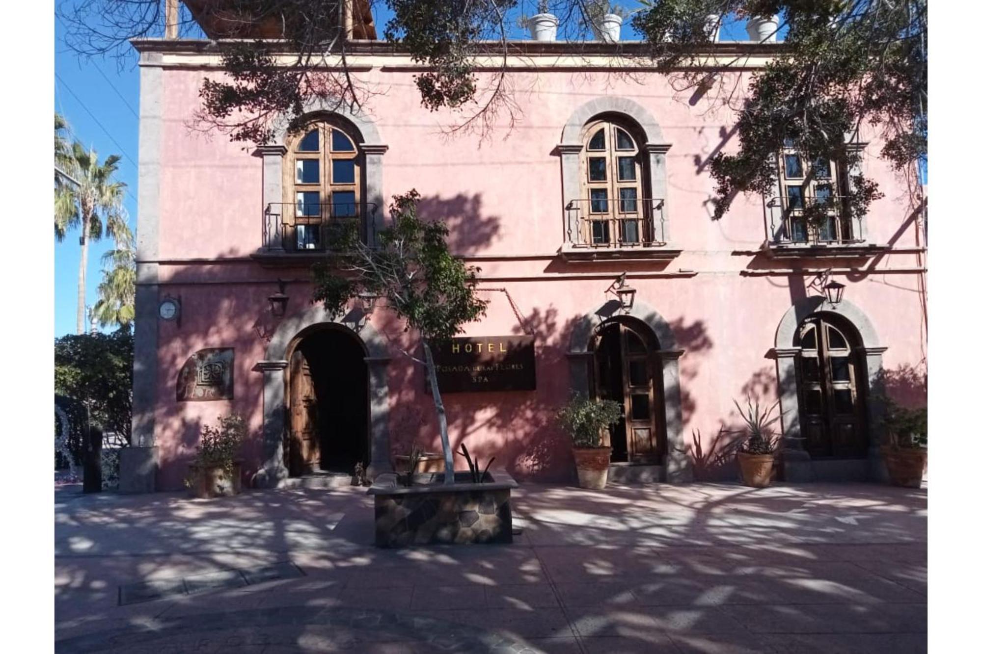 Boutique De Flores Loreto Hotel