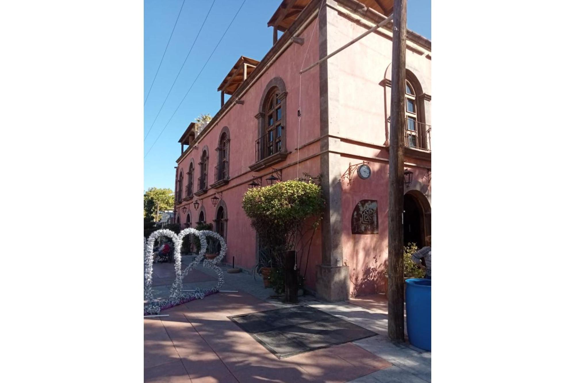 Hotel Boutique De Flores Loreto 5*