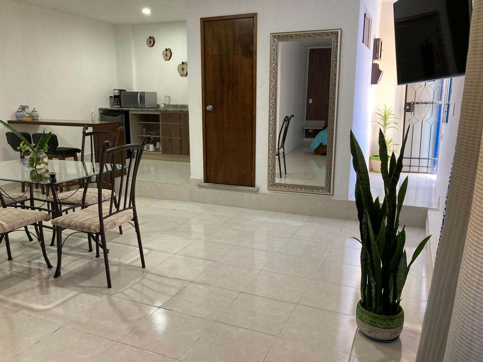 D-spitia En Renta Apartment Atlixco