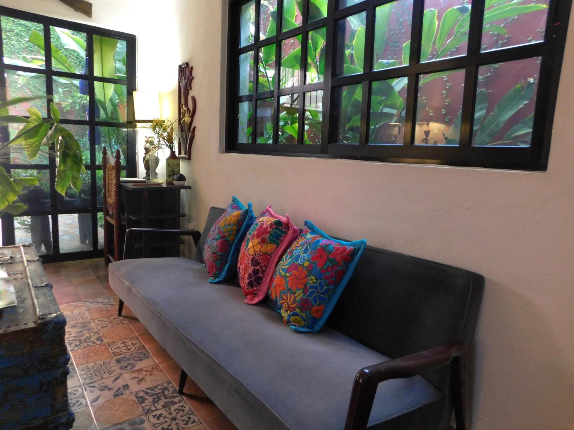 Boutique Casa Flor De Mayo Hotel Merida
