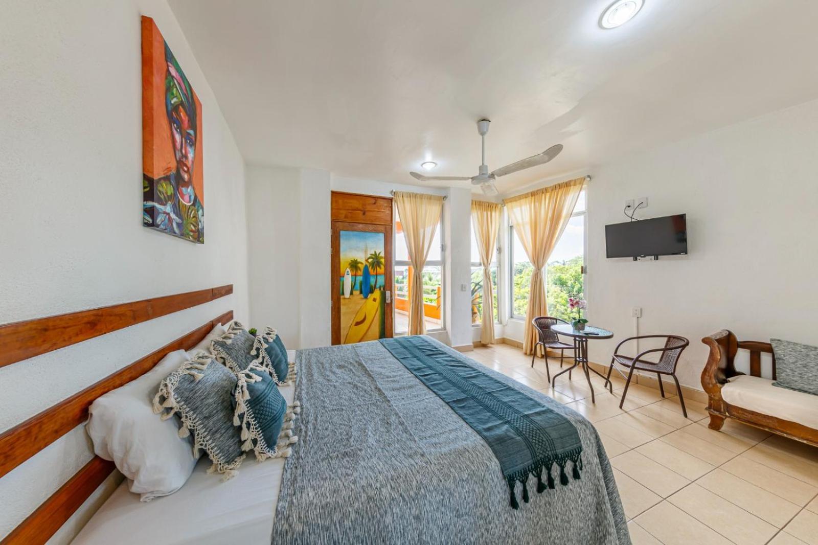 Casa Piedra Parada Hotel Puerto Escondido (Oaxaca)