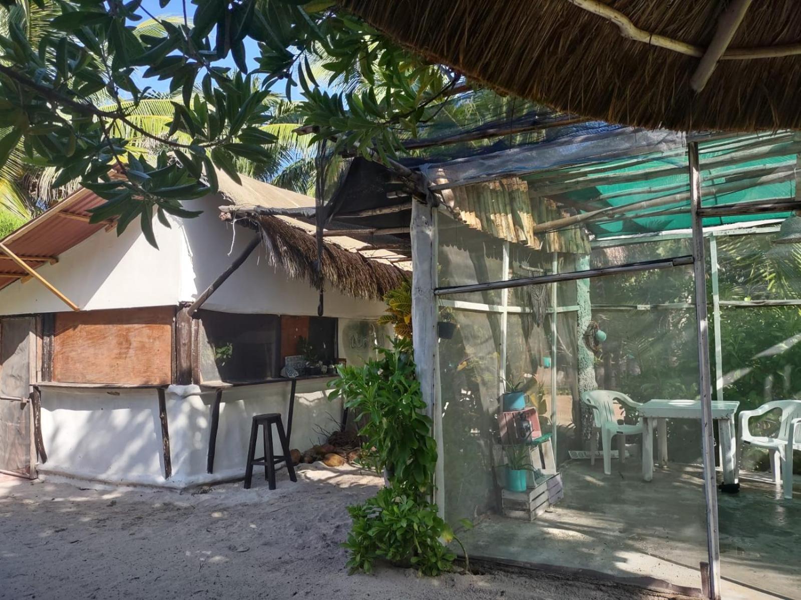 Lunazul Eco-cabana Frente Al Mar * Mahahual