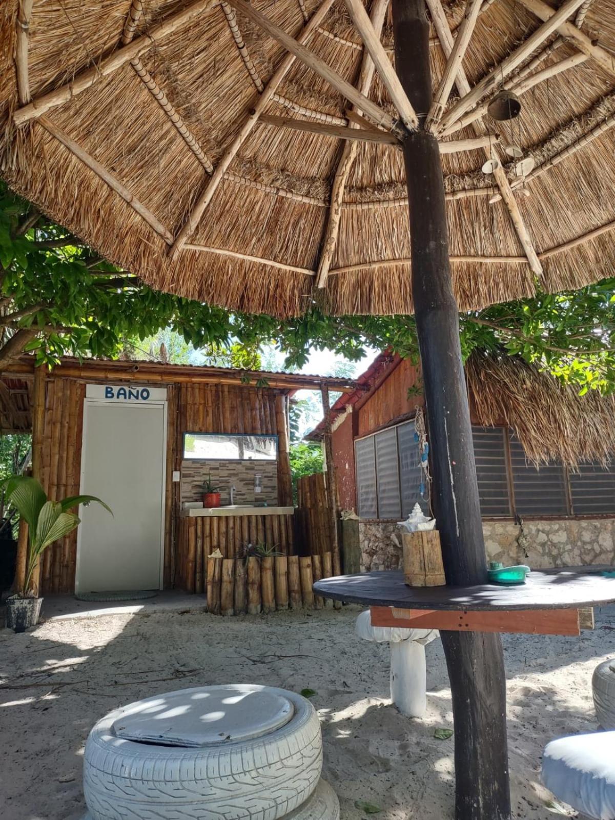 Lunazul Eco-cabana Frente Al Mar * Mahahual
