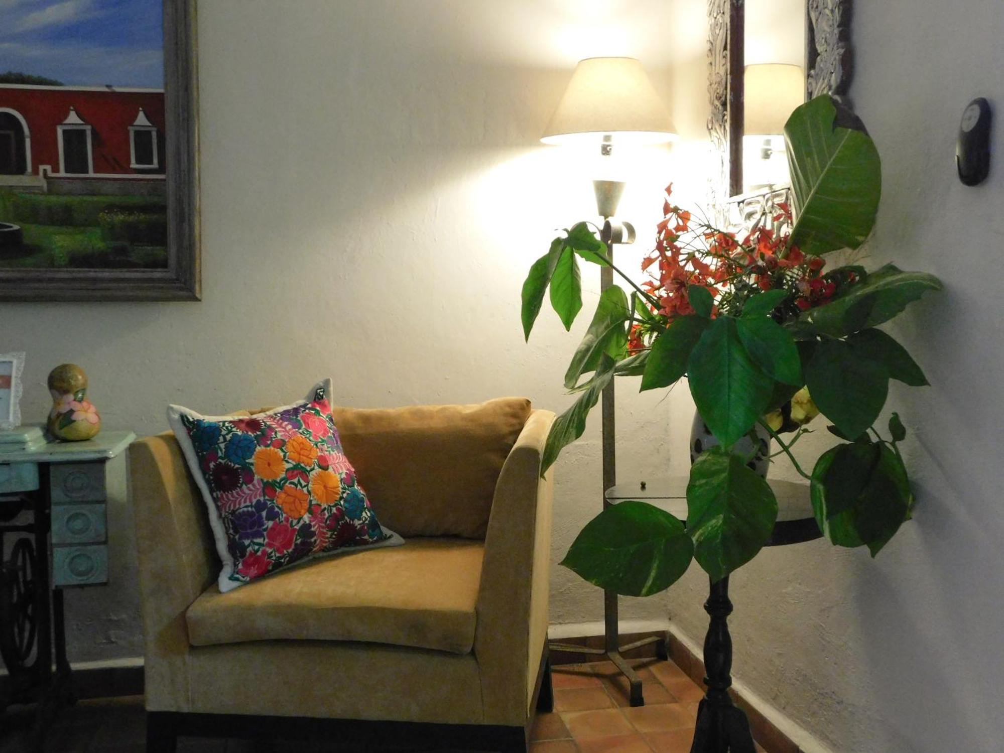 Boutique Casa Flor De Mayo Merida