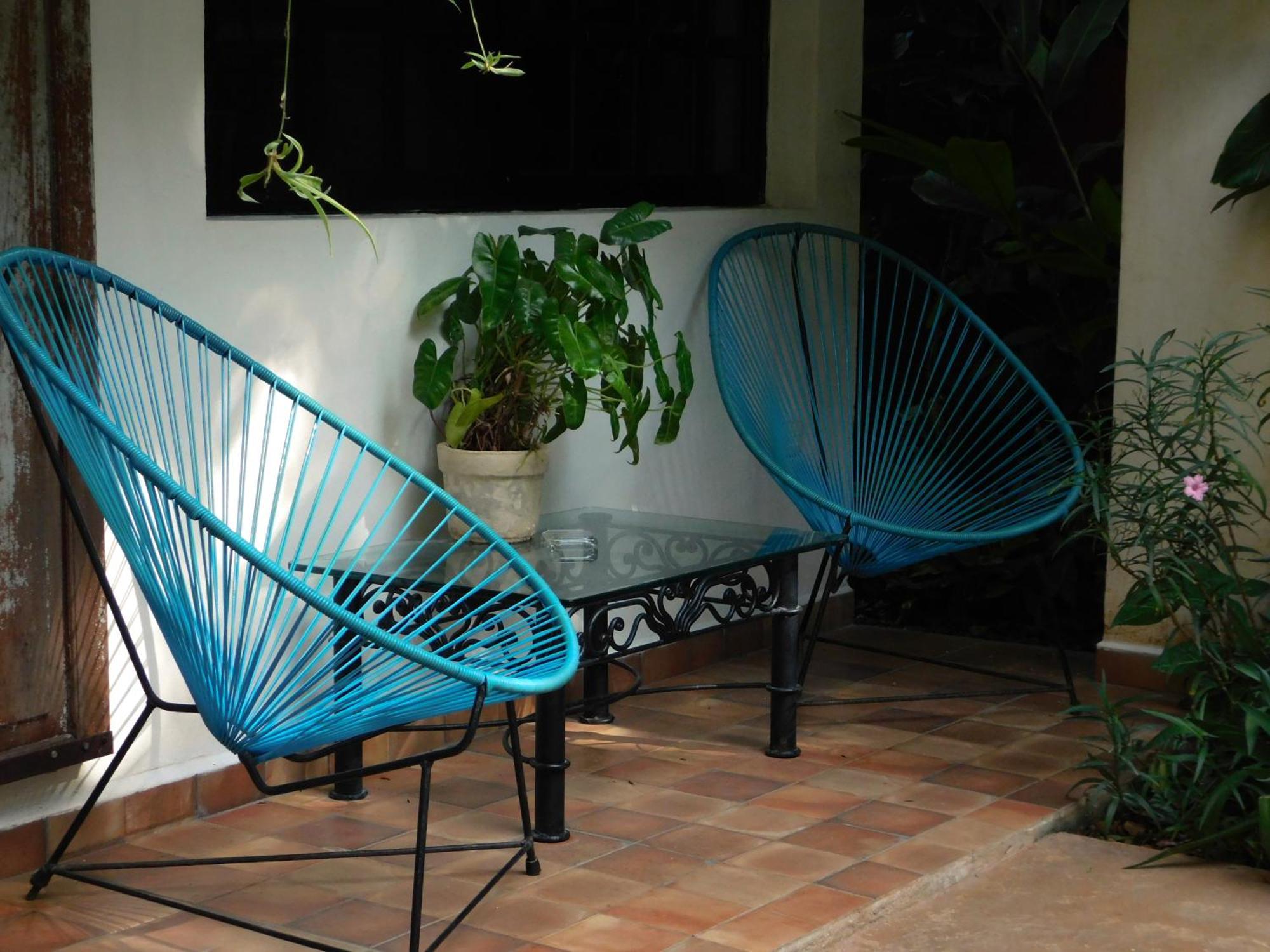 Boutique Casa Flor De Mayo 5* Merida
