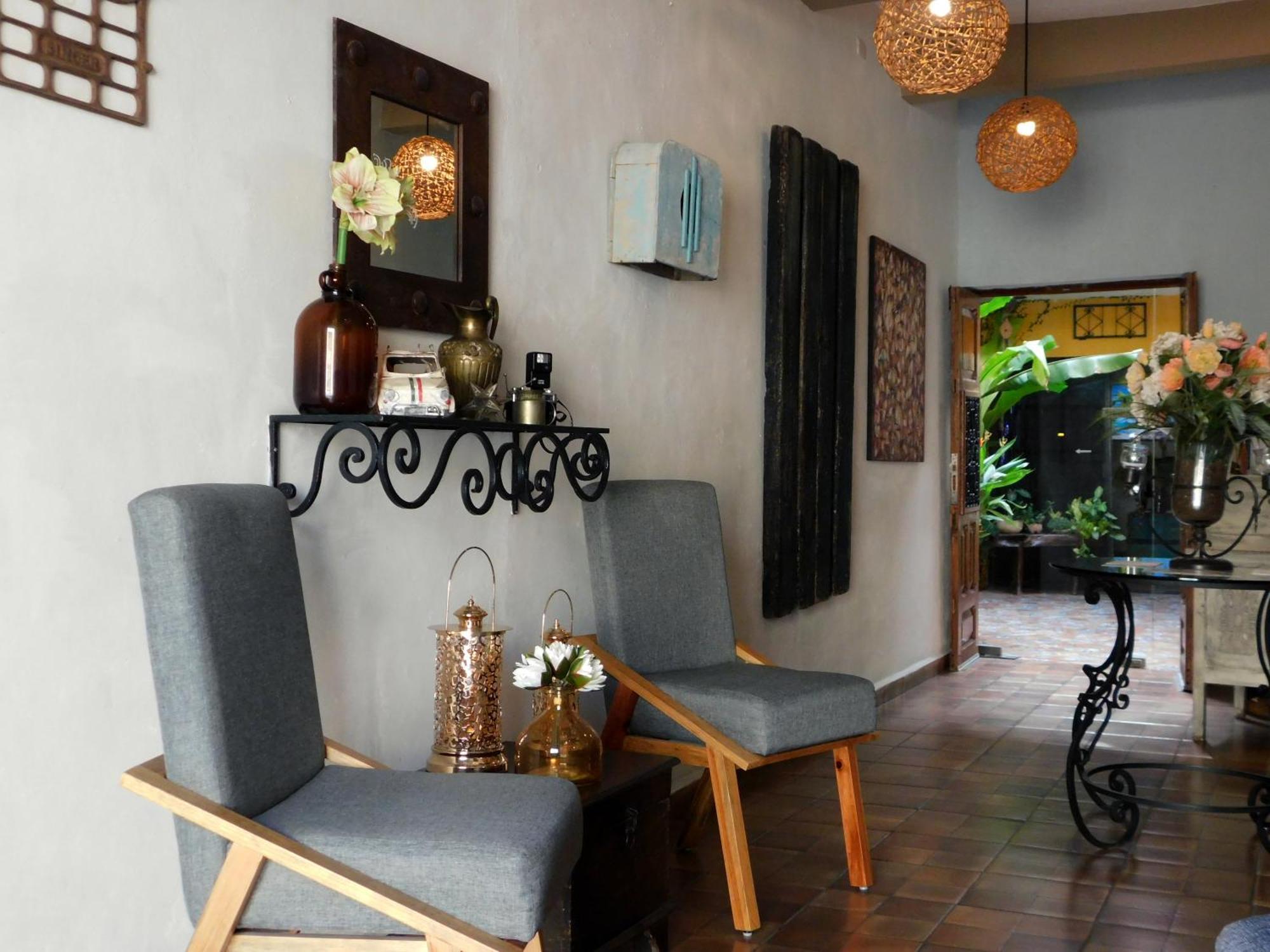 Hotel Boutique Casa Flor De Mayo Merida