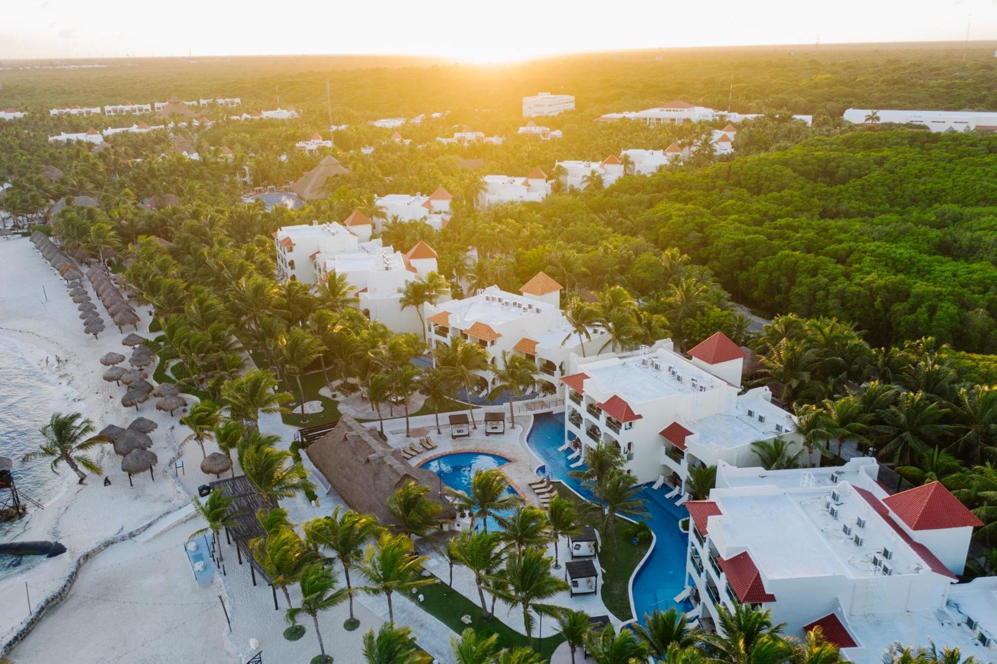 El Dorado Royale Catamaran, Cenote & Inclusive (adults Only) Resort