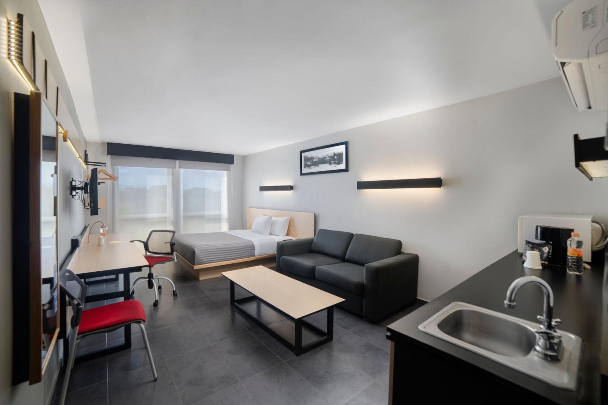 Express By Marriott 4* Salina Cruz
