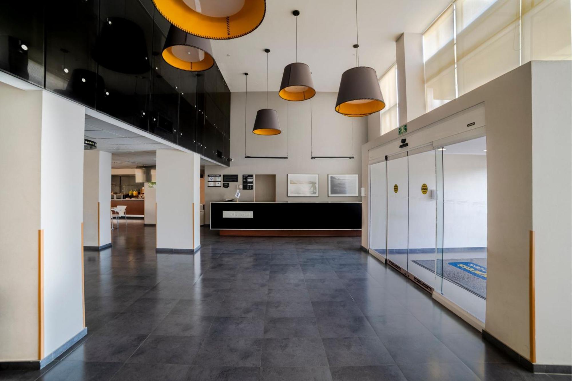 Hotel Express By Marriott 4*