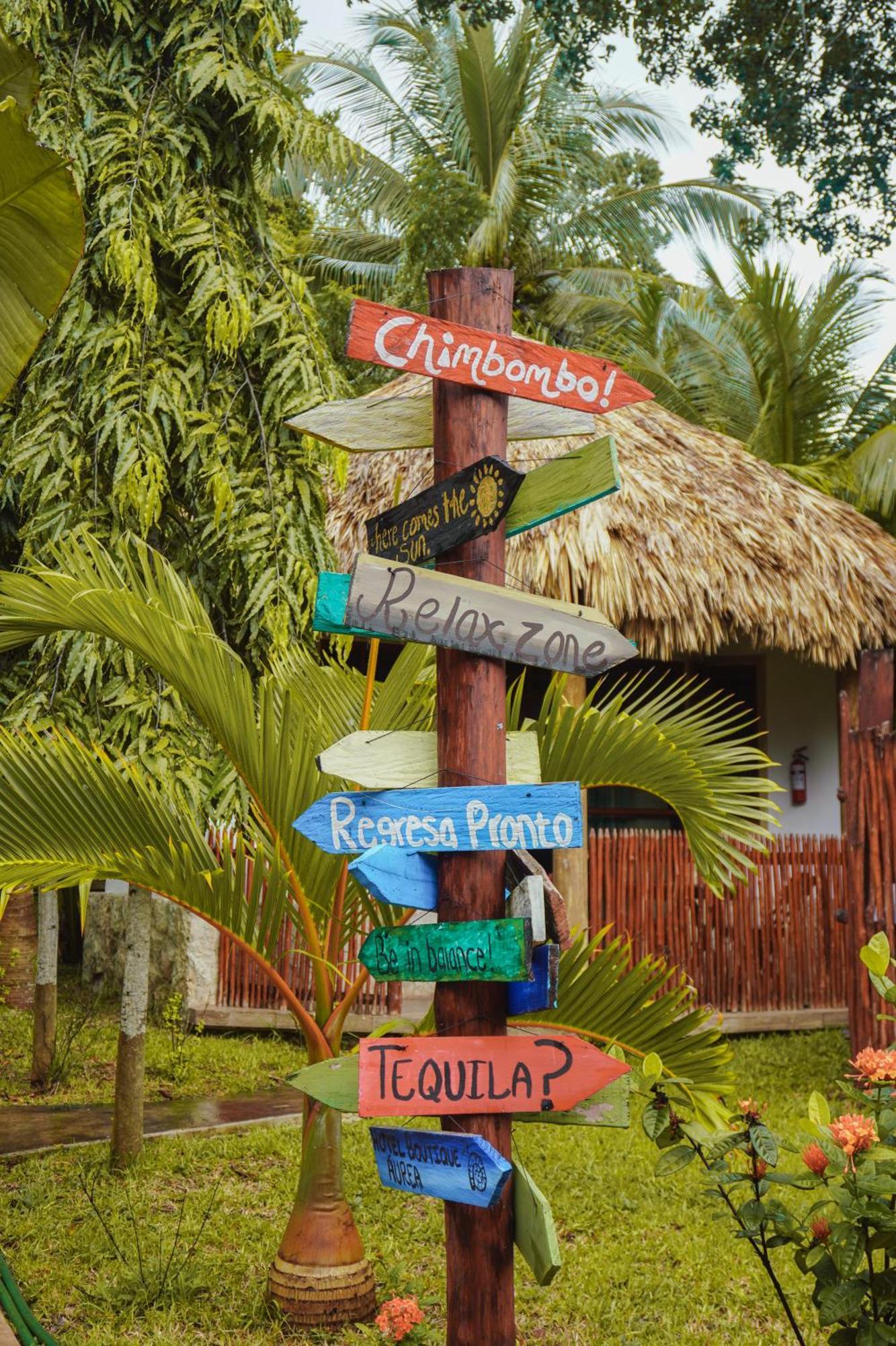 Boutique Aurea Hotel Bacalar